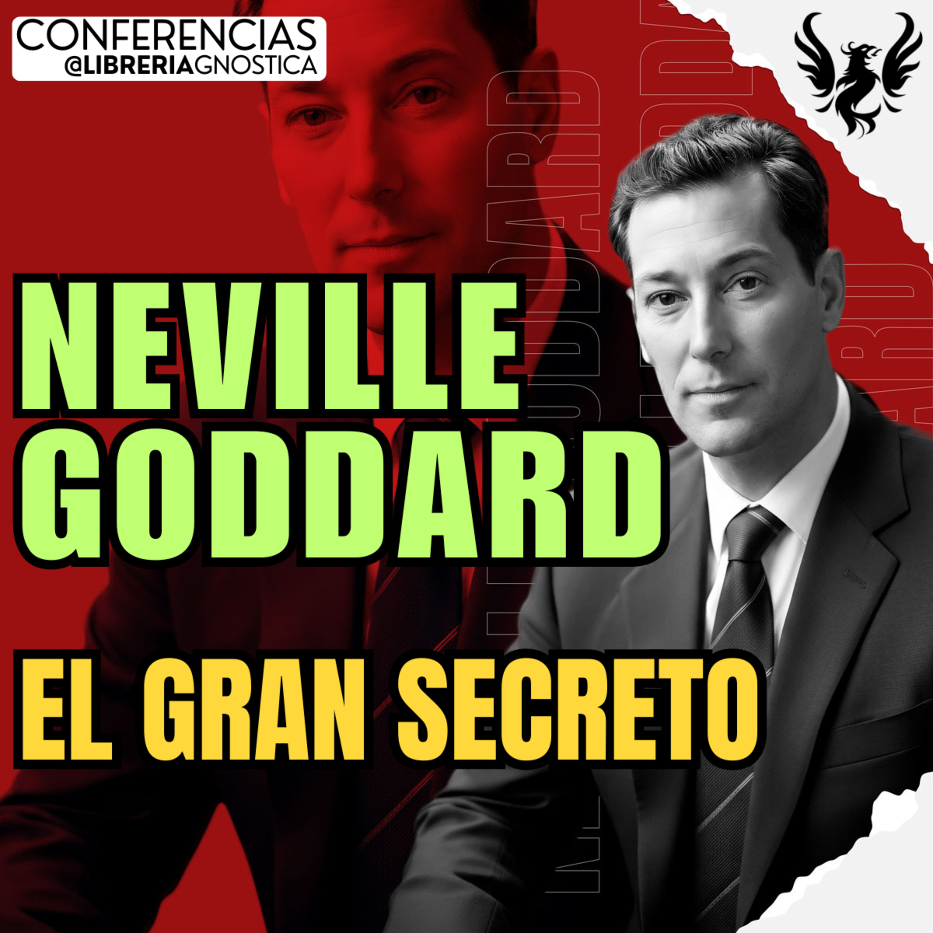 NEVILLE GODDARD ❯ El Gran Secreto ❯ 🔥 Conferencia Completa 💫 Ley de la Asuncion