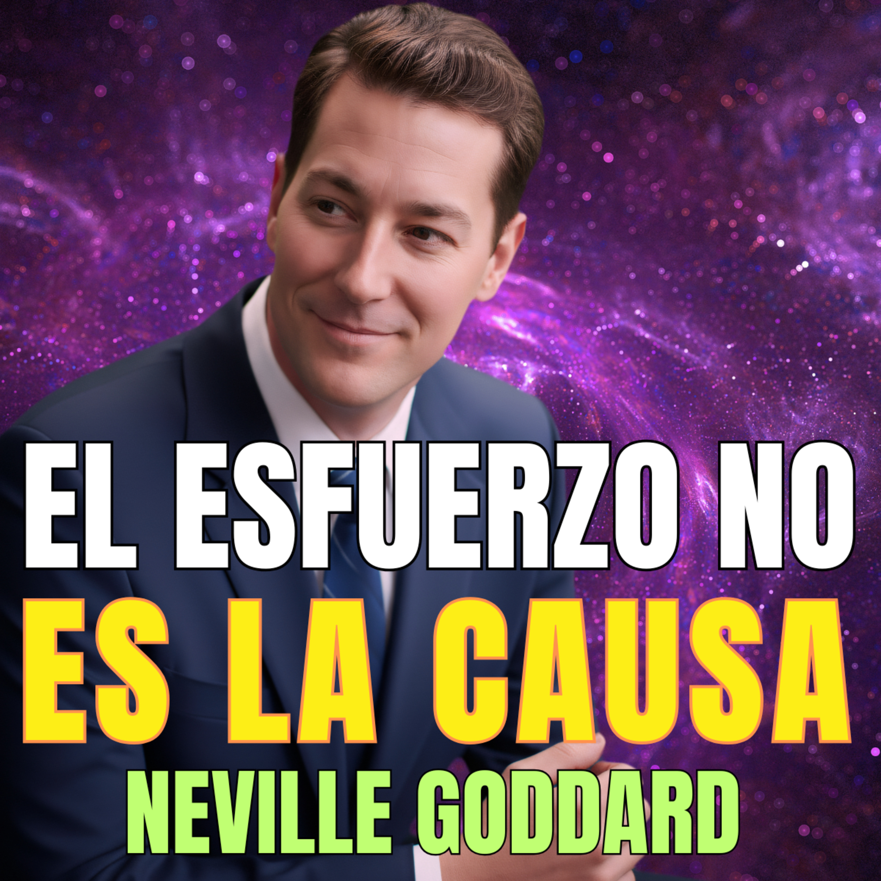Por Qué Más Esfuerzo Sigue Produciendo el Mismo Resultado ⚡ Neville Goddard 🔥 Ley de la Asunción