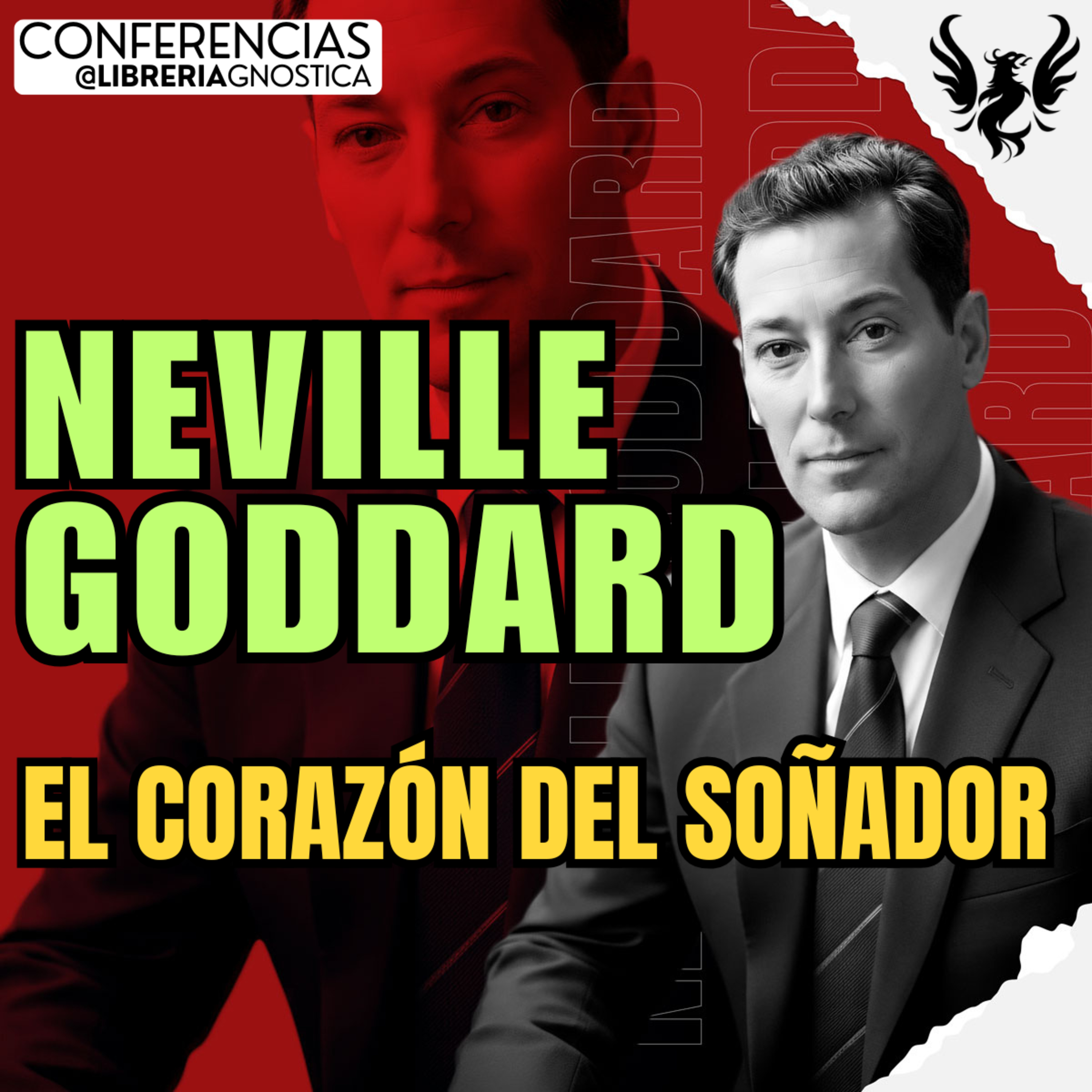 NEVILLE GODDARD ❯ El Corazon del Soñador ❯ 🔥 Conferencia Completa 💫 Ley de la Asuncion