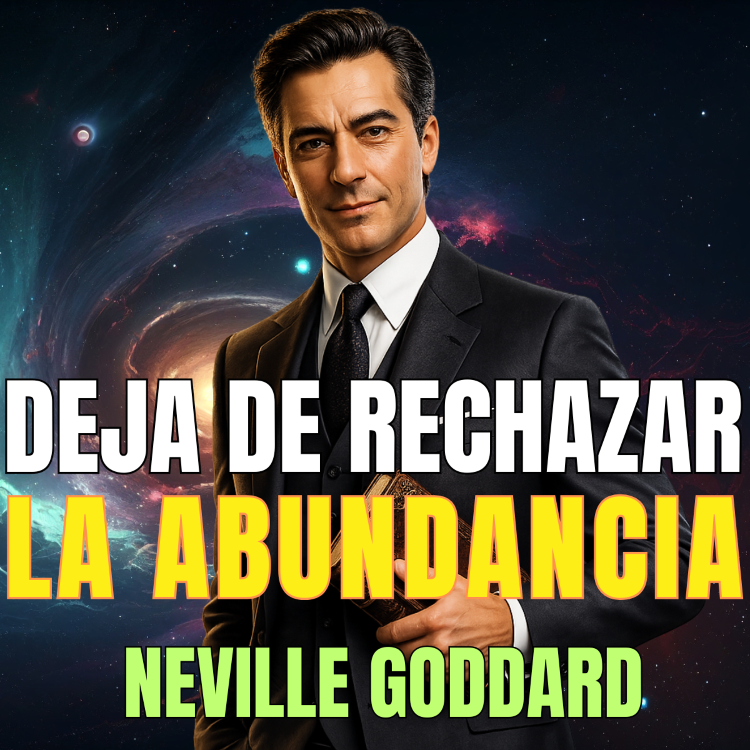 La Abundancia se Queda Cuando Finalmente se Siente Natural ⚡ Neville Goddard 🔥 Ley de la Asunción