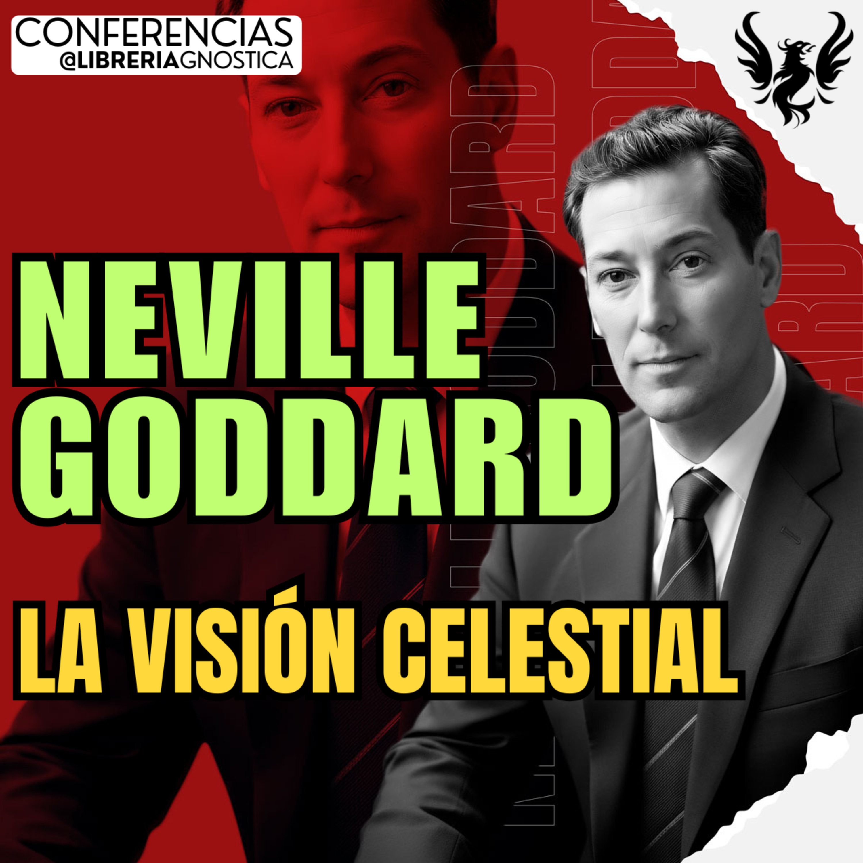 NEVILLE GODDARD ❯ La Vision Celestial ❯ 🔥 Conferencia Completa 💫 Ley de la Asuncion