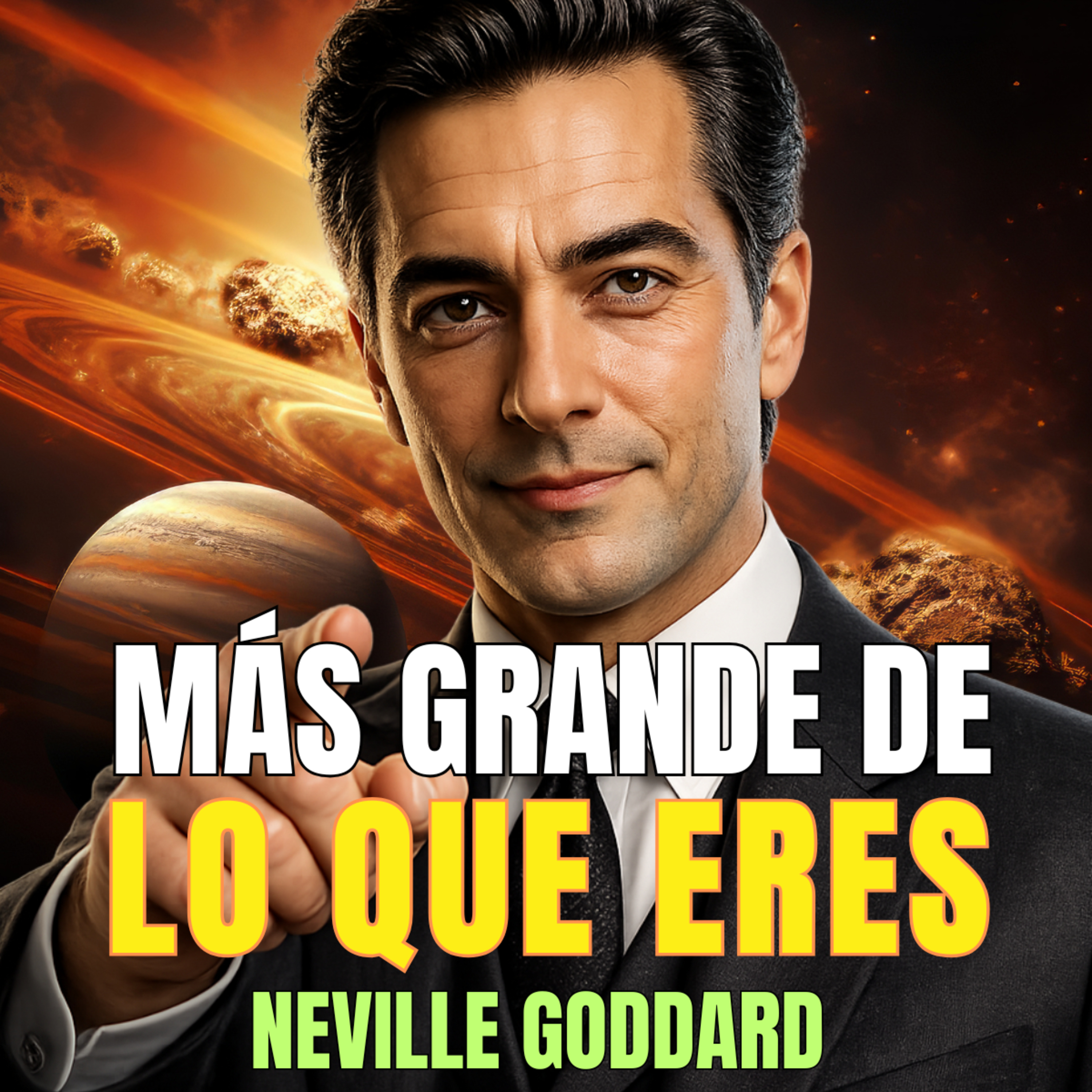 El Cambio de Recibir a Dar lo Cambia Todo ⚡ Neville Goddard 🔥 Ley de la Asunción