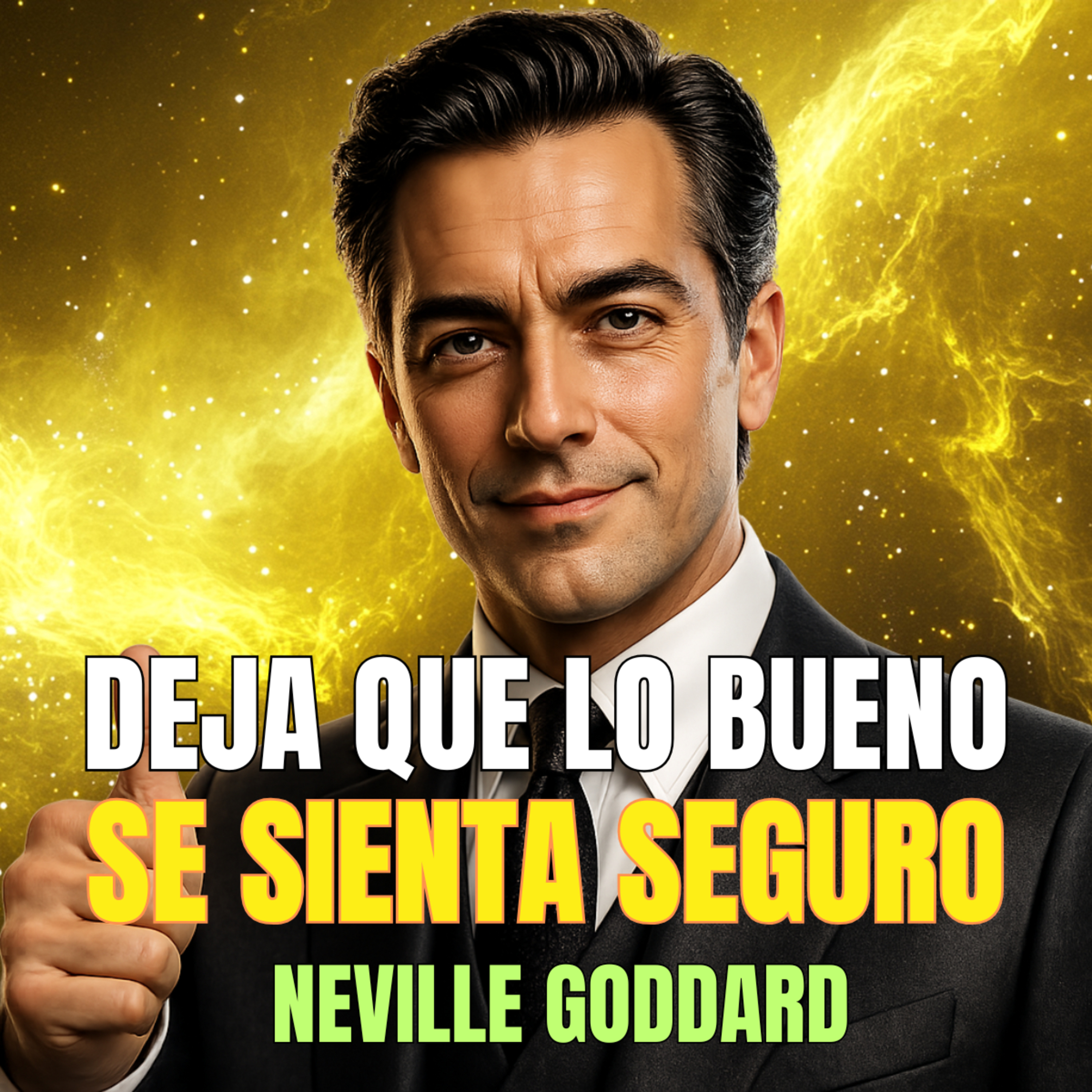 Por Qué Más esfuerzo Sigue Produciendo el Mismo Resultado ⚡ Neville Goddard 🔥 Ley de la Asunción