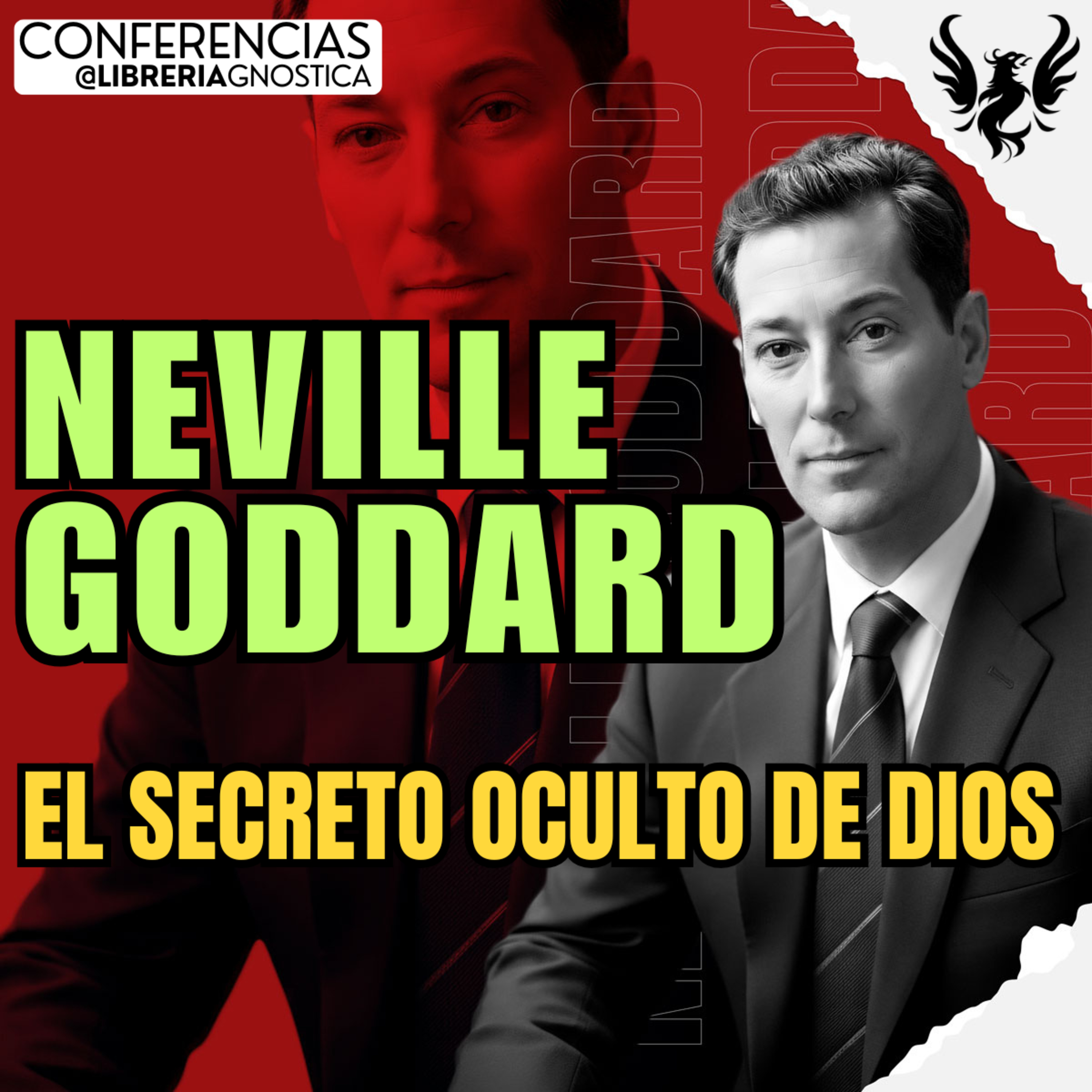NEVILLE GODDARD ❯ El Secreto Oculto de Dios ❯ 🔥 Conferencia Completa 💫 Ley de la Asuncion
