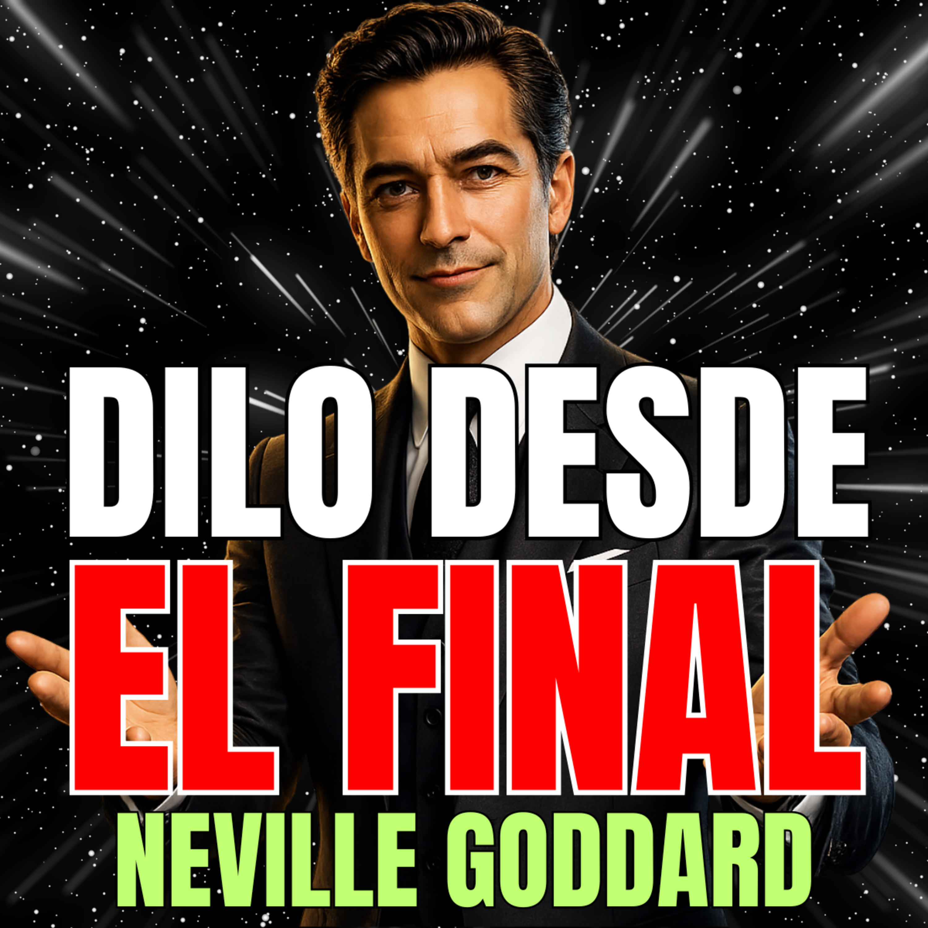 Una Sola Frase Interna Puede Cambiar Todo tu Estado ⚡ Neville Goddard 🔥 Ley de la Asunción
