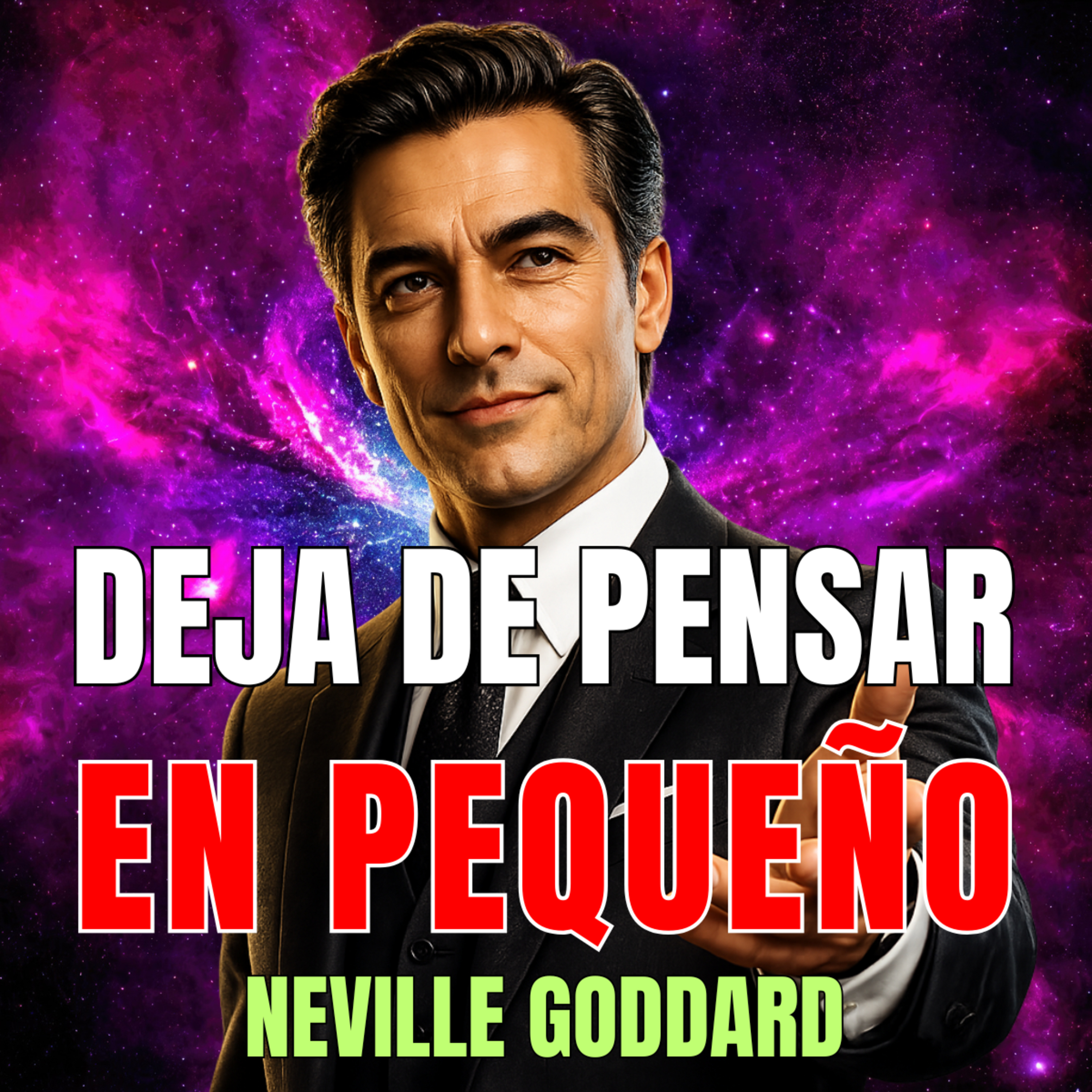 No Reduzcas Tu Futuro para Adaptarlo a Tus Circunstancias ⚡ Neville Goddard 🔥 Ley de la Asunción