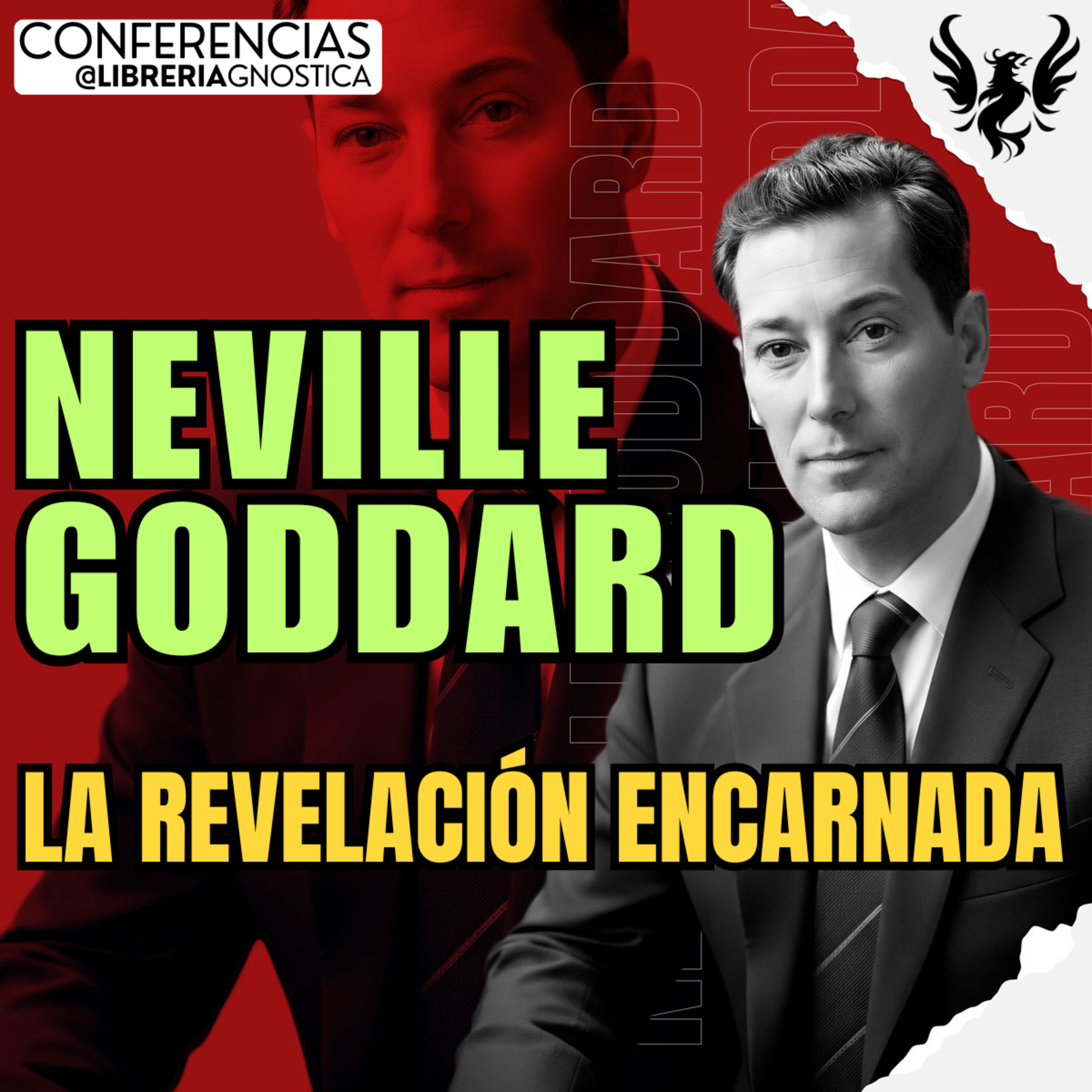 NEVILLE GODDARD ❯ La Revelacion Encarnada ❯ 🔥 Conferencia Completa 💫 Ley de la Asuncion
