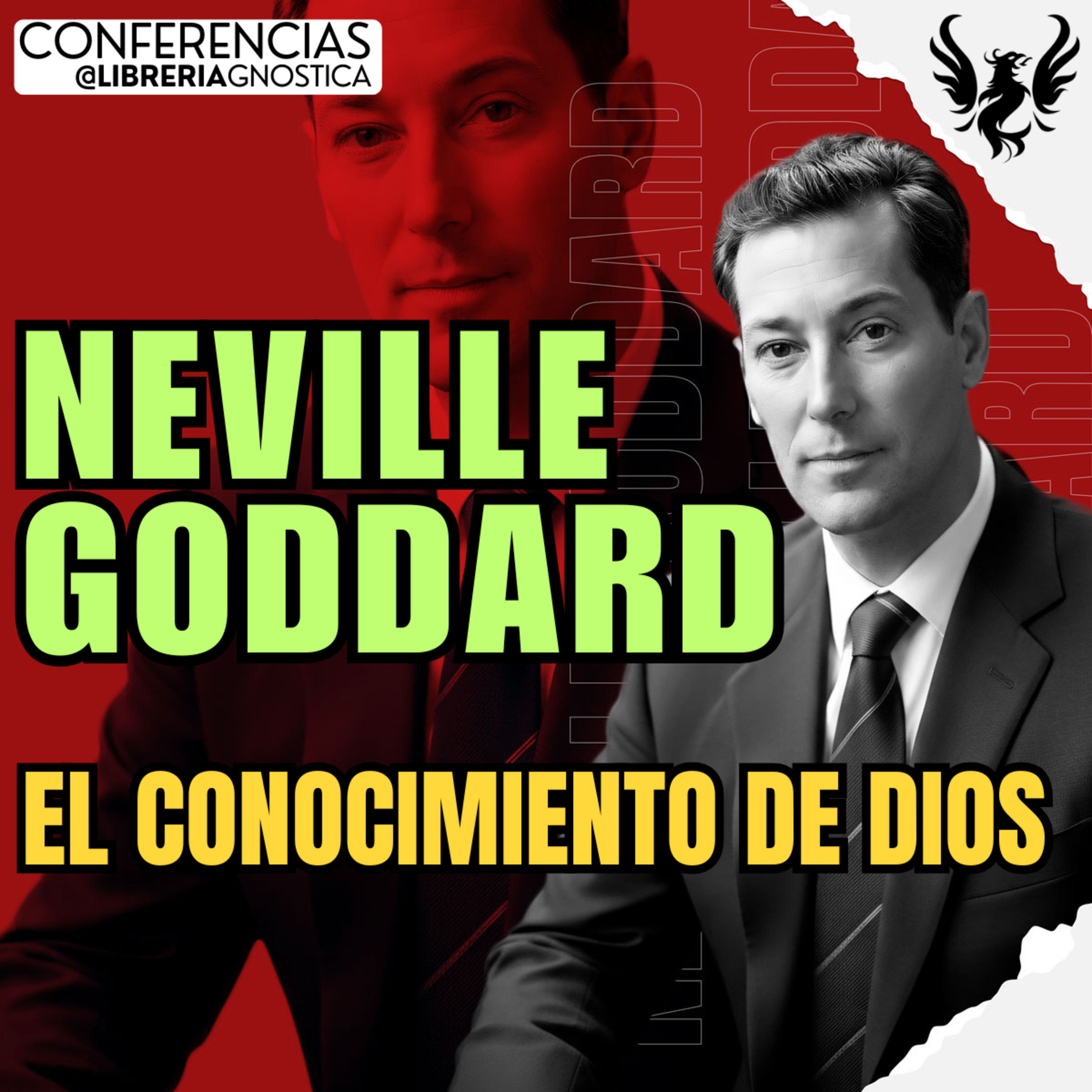 NEVILLE GODDARD ❯ El Conocimiento de Dios ❯ 🔥 Conferencia Completa 💫 Ley de la Asuncion