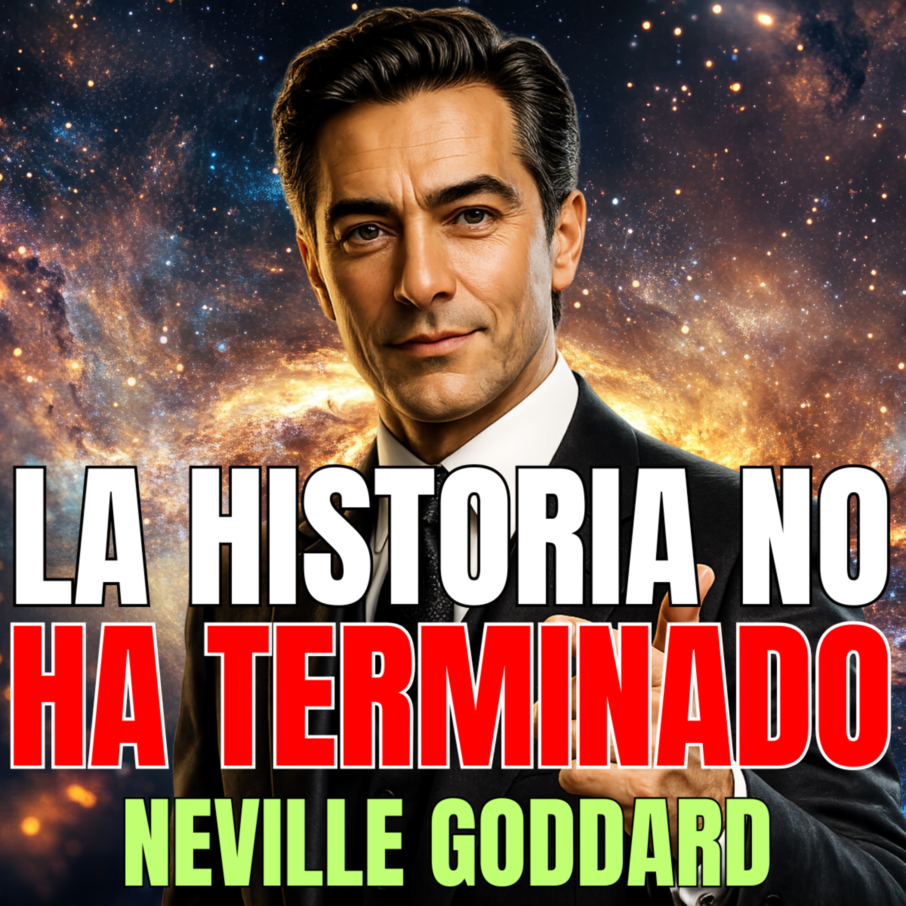 Deja de Permitir que Un Mal Momento Prediga tu Futuro ⚡ Neville Goddard 🔥 Ley de la Asunción