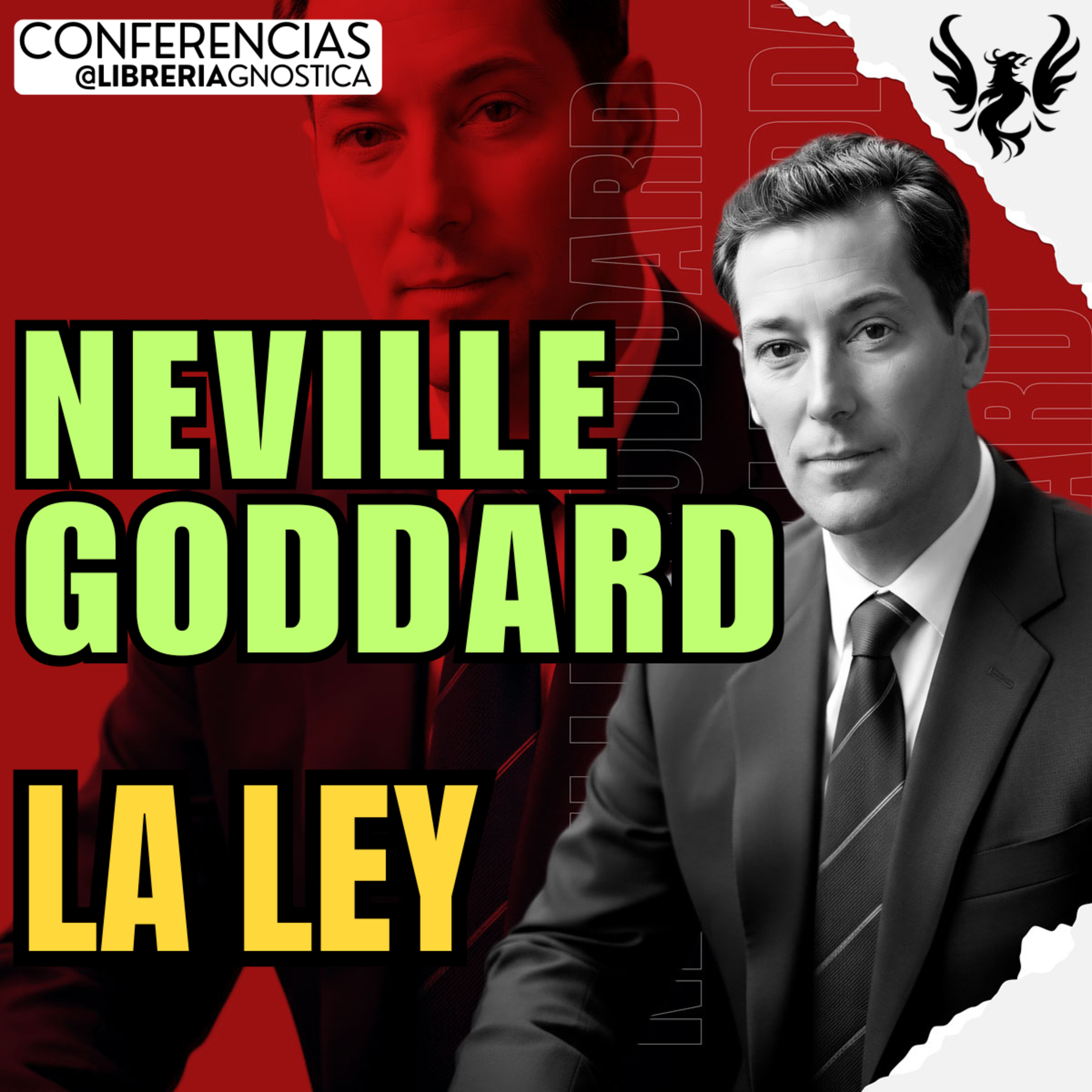 NEVILLE GODDARD ❯ La Ley ❯ 🔥 Conferencia Completa 💫 Ley de la Asuncion