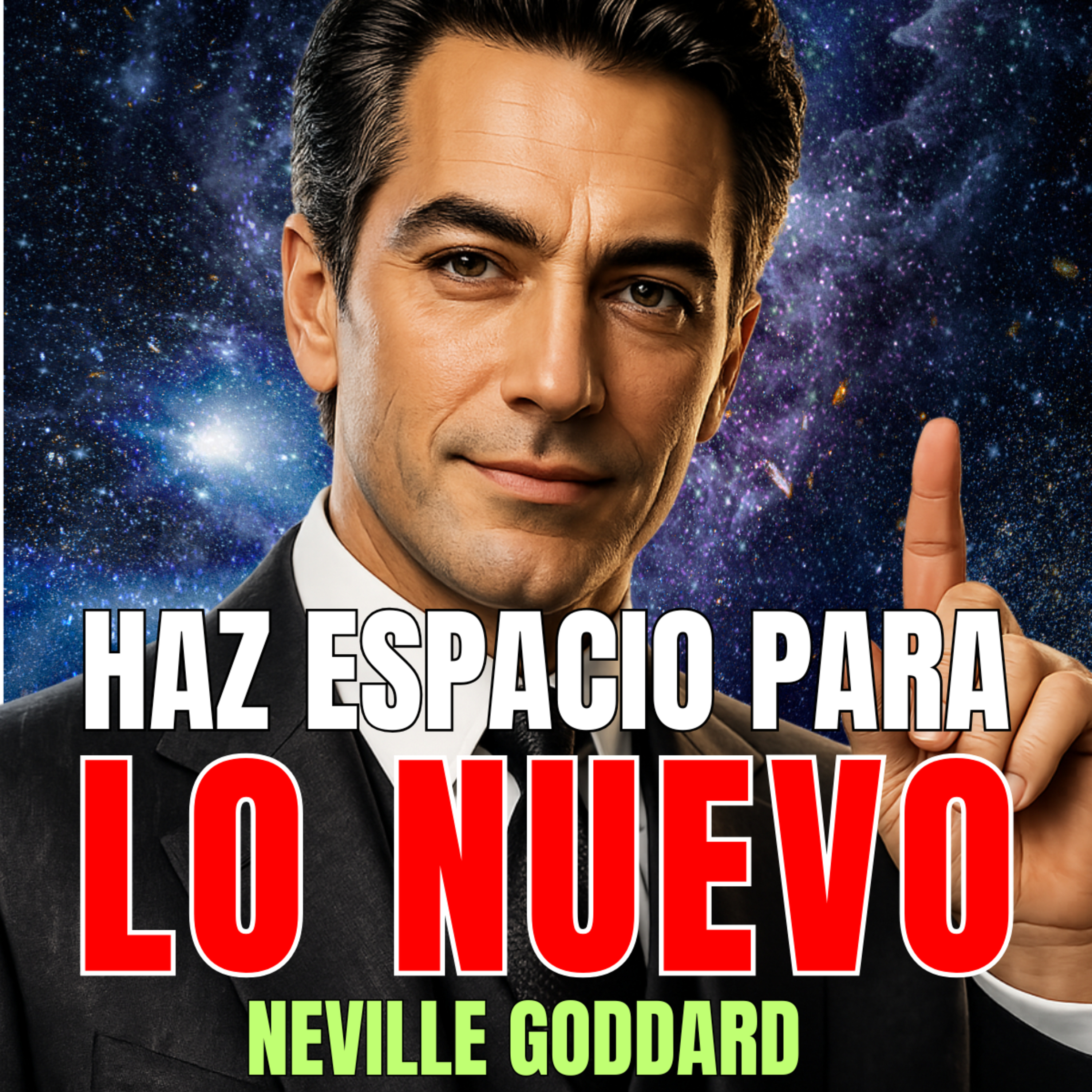 Cuando no Sepas qué Hacer, Asume que ya lo Sabes ⚡ Neville Goddard 🔥 Ley de la Asunción