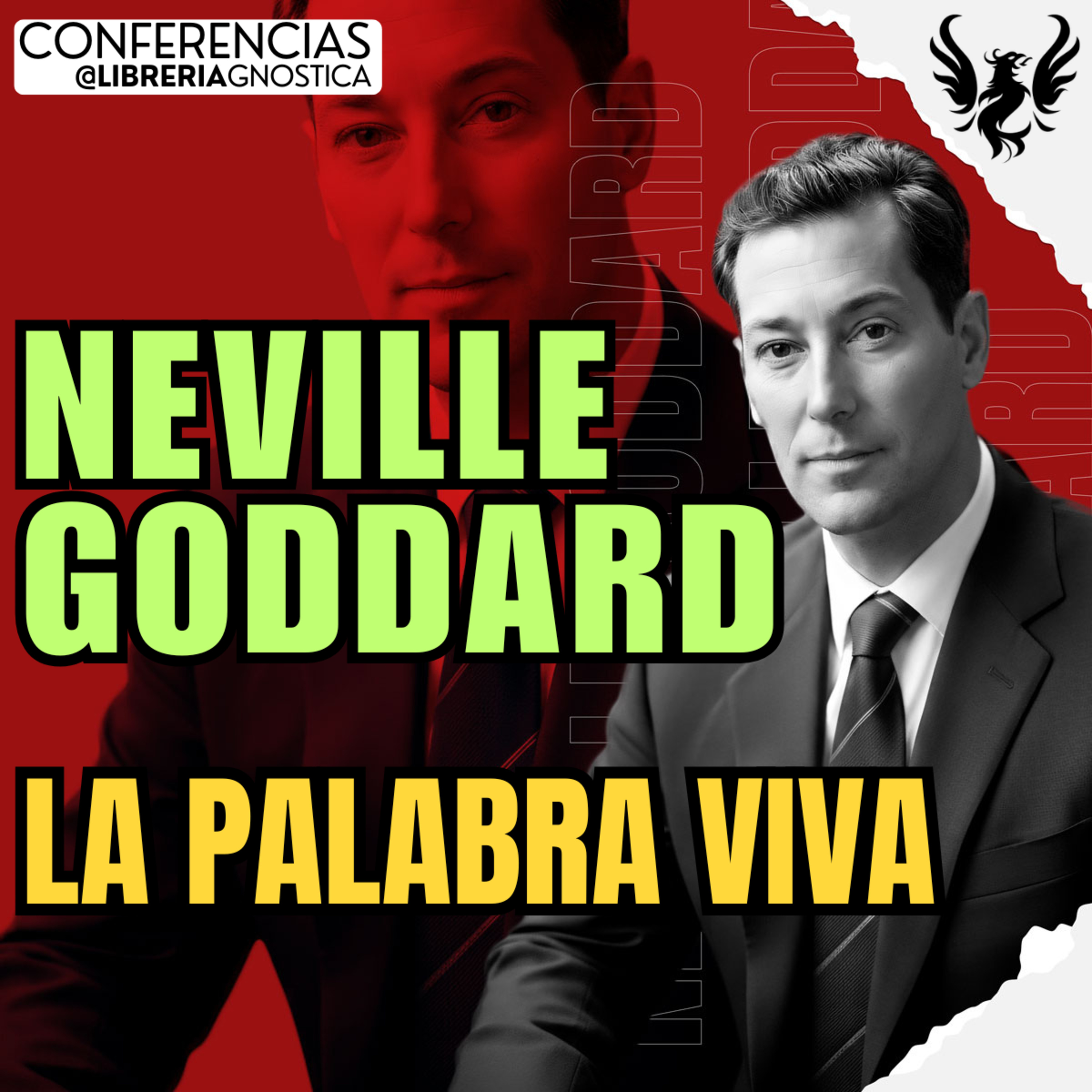 NEVILLE GODDARD ❯ La Palabra Viva ❯ 🔥 Conferencia Completa 💫 Ley de la Asuncion