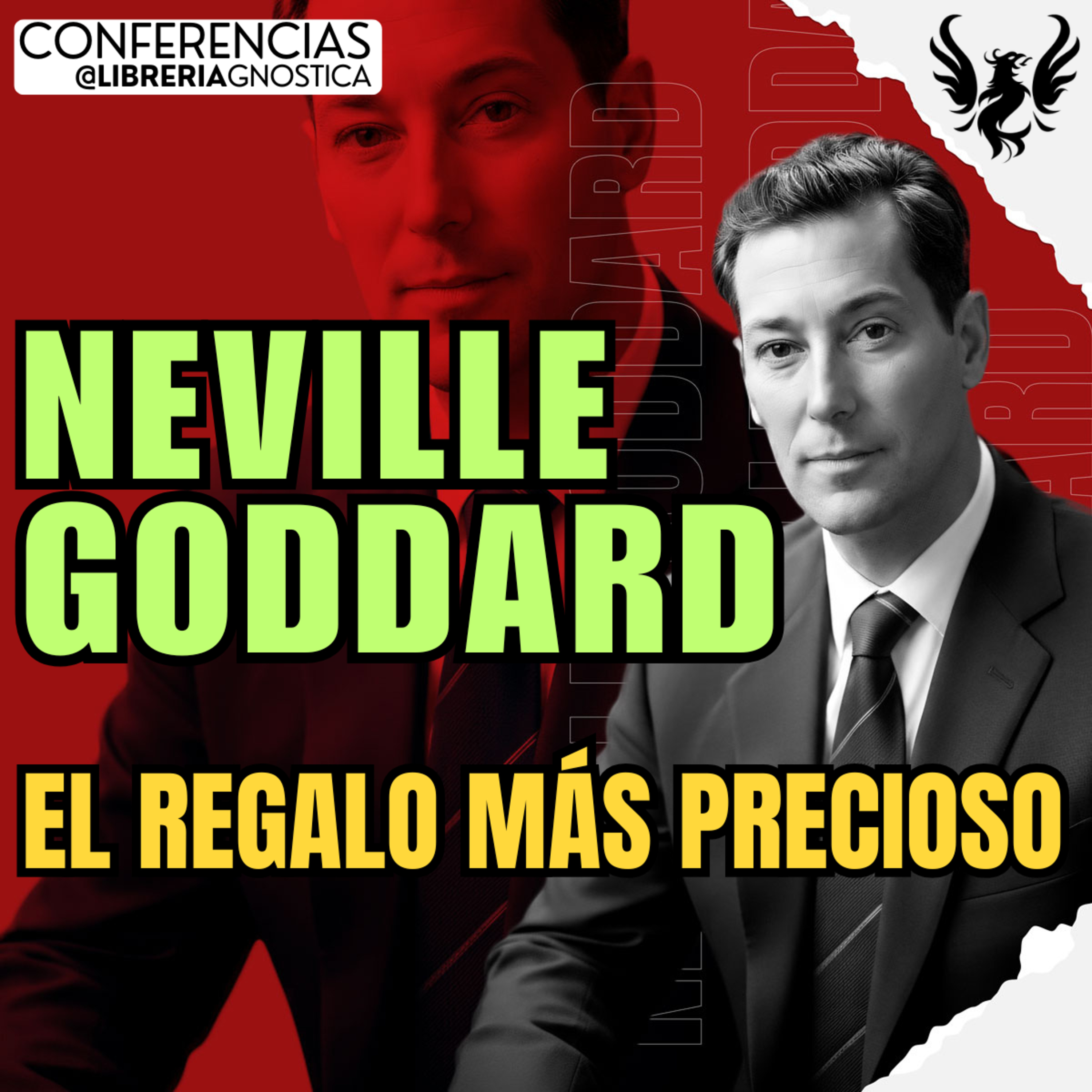 NEVILLE GODDARD ❯ El Regalo Mas Precioso ❯ 🔥 Conferencia Completa 💫 Ley de la Asuncion
