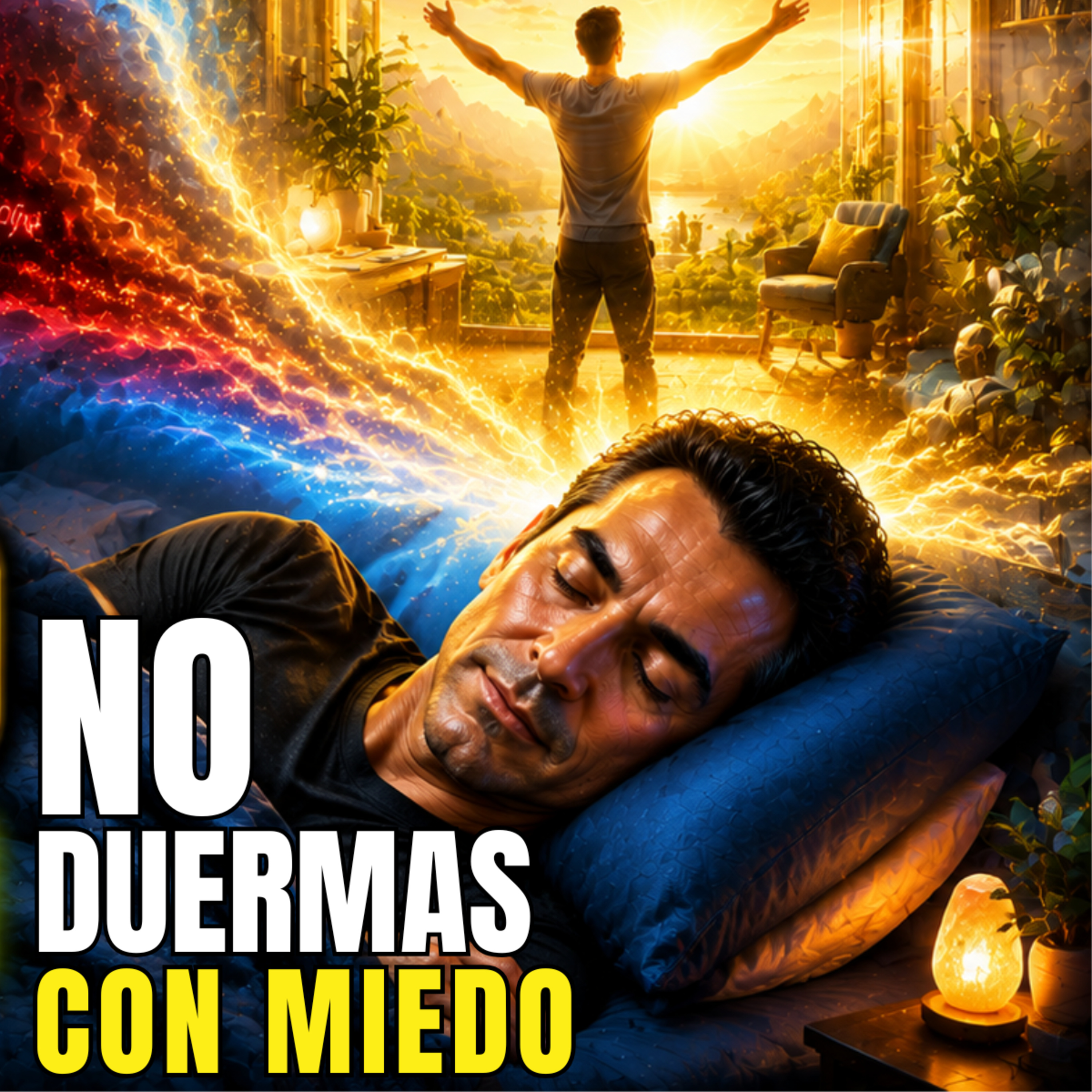 Los Últimos Minutos Antes de Dormir Pueden Cambiar Tu Mañana⚡ Neville Goddard Ley de la Asunción