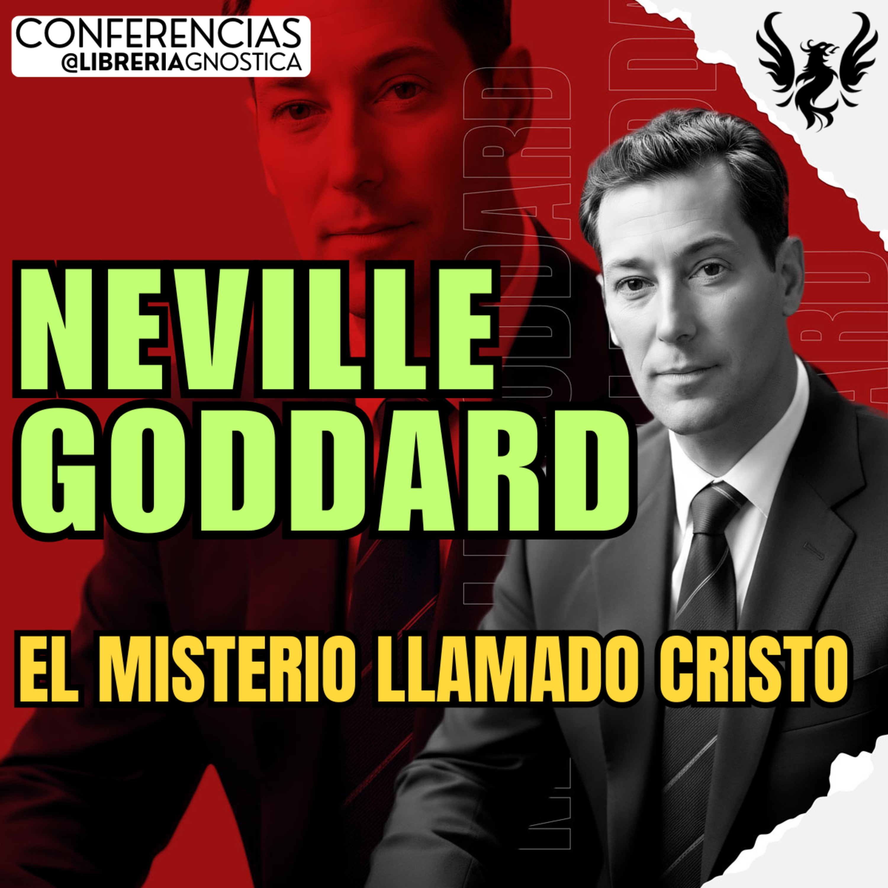 NEVILLE GODDARD ❯ El Misterio Llamado Cristo ❯ 🔥 Conferencia Completa 💫 Ley de la Asuncion