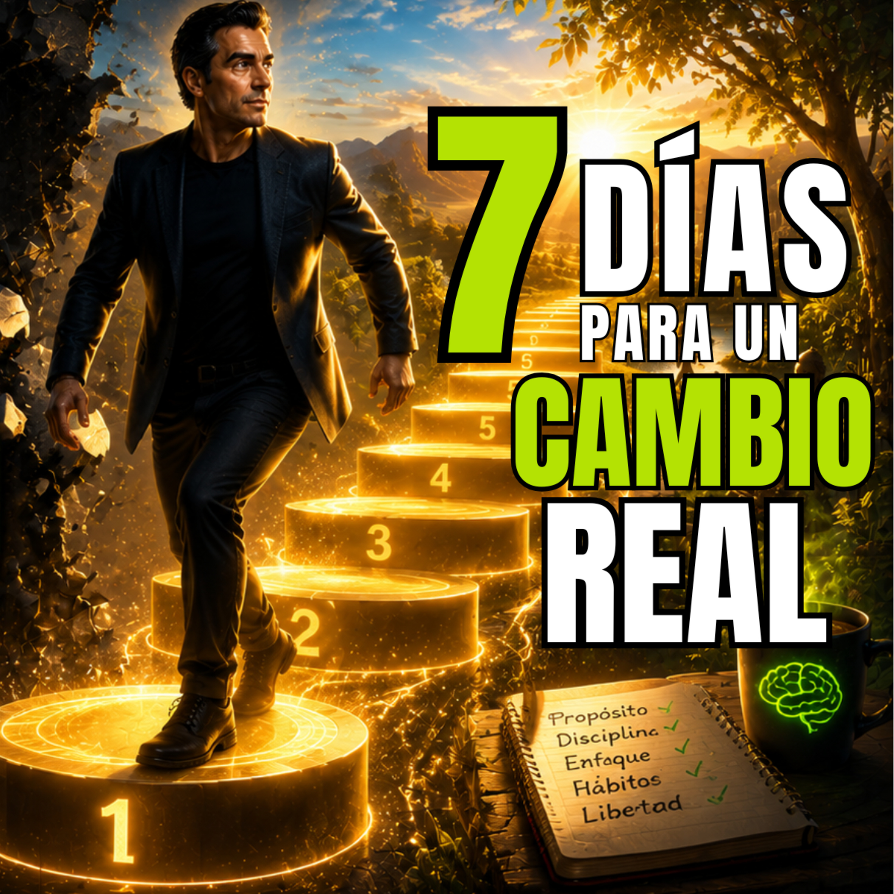 Deja de Buscar Respuestas y Haz Esto Durante 7 Días para Cambiar Tu Vida ⚡ Neville Goddard
