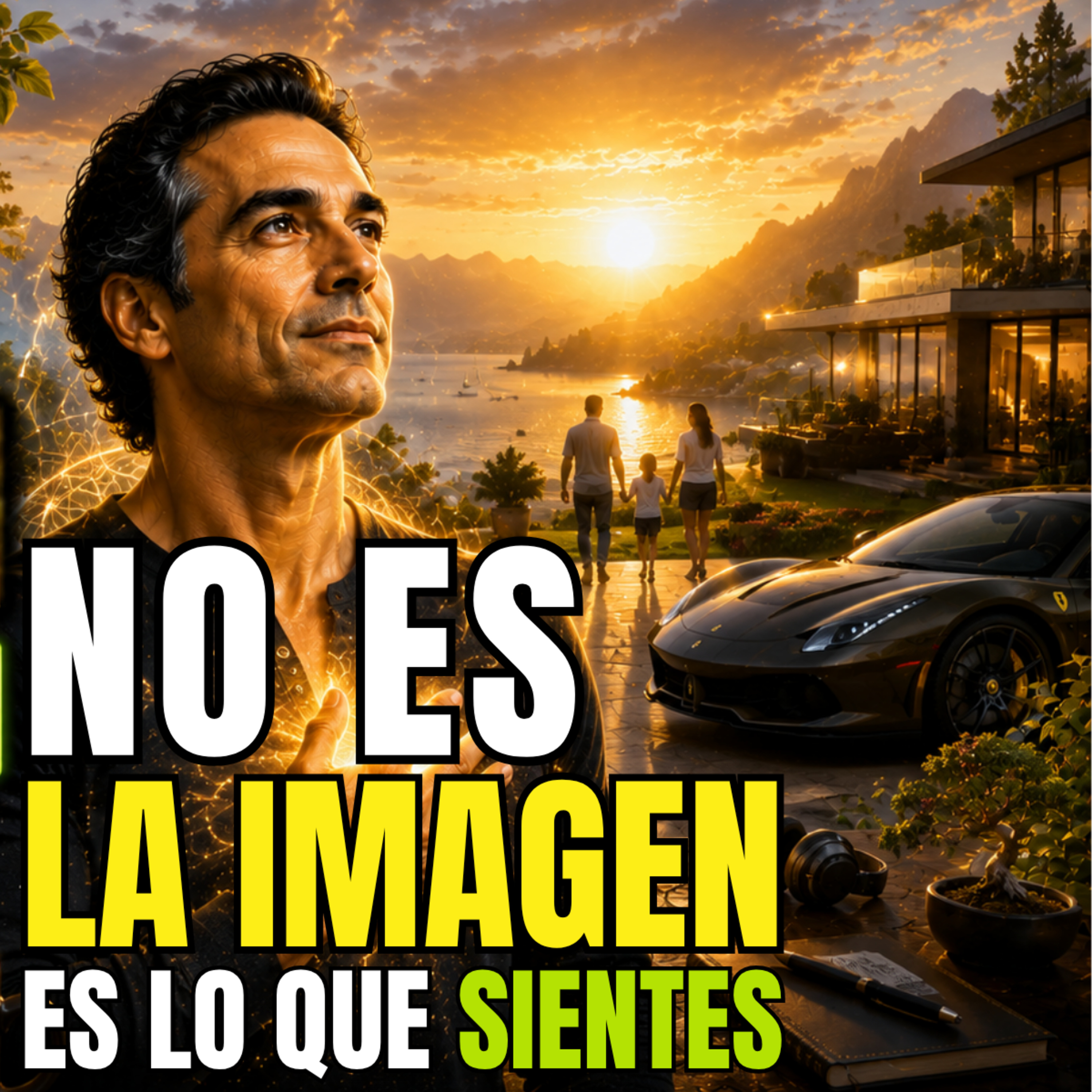 Deja de Esperar Que Suceda—Este Error Te Mantiene Esperando ⚡ Neville Goddard 🔥 Ley de la Asunción