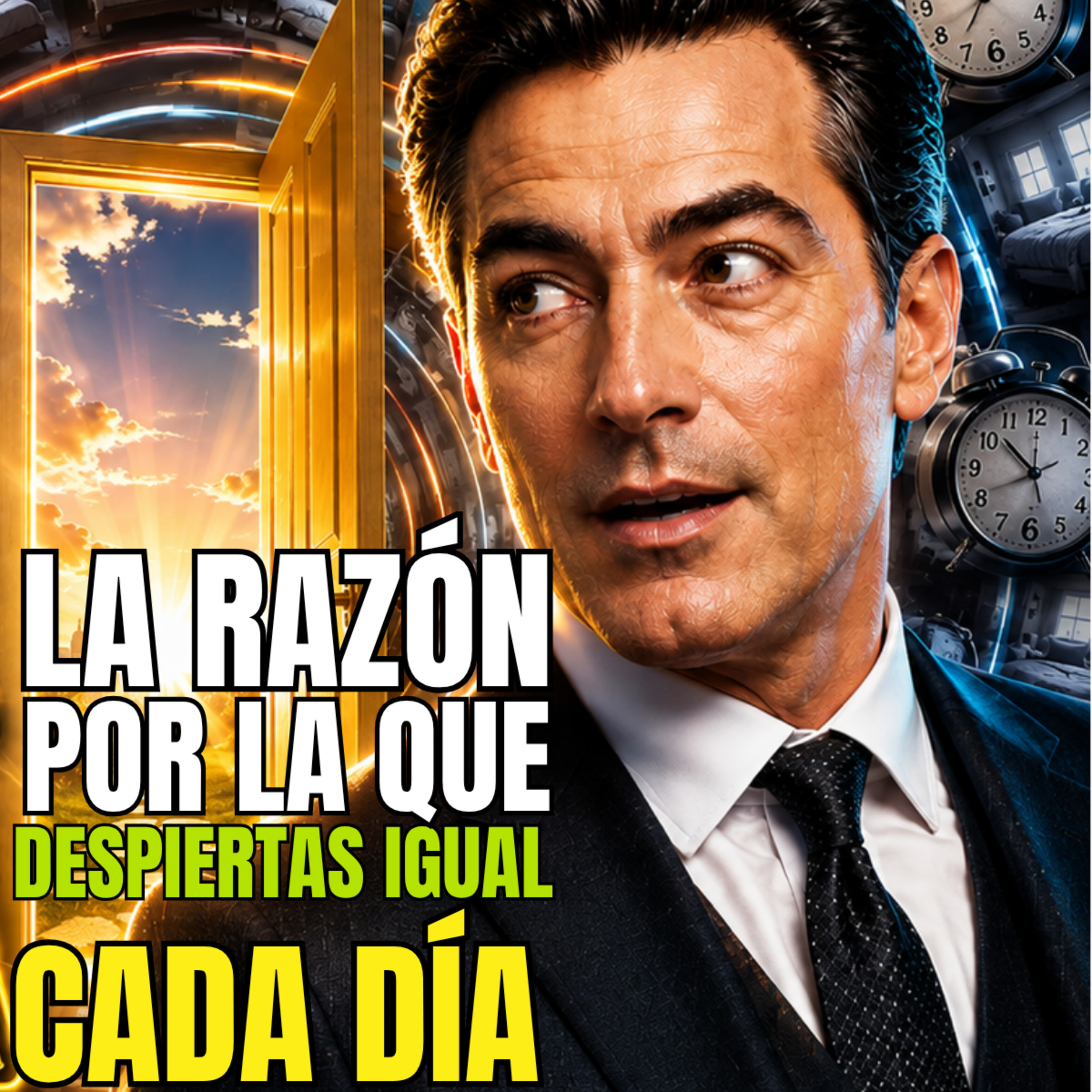 Lo Que Sientes Antes De Dormir Está Creando Tu Mañana ⚡ Neville Goddard ⚡ Ley de la Asuncion