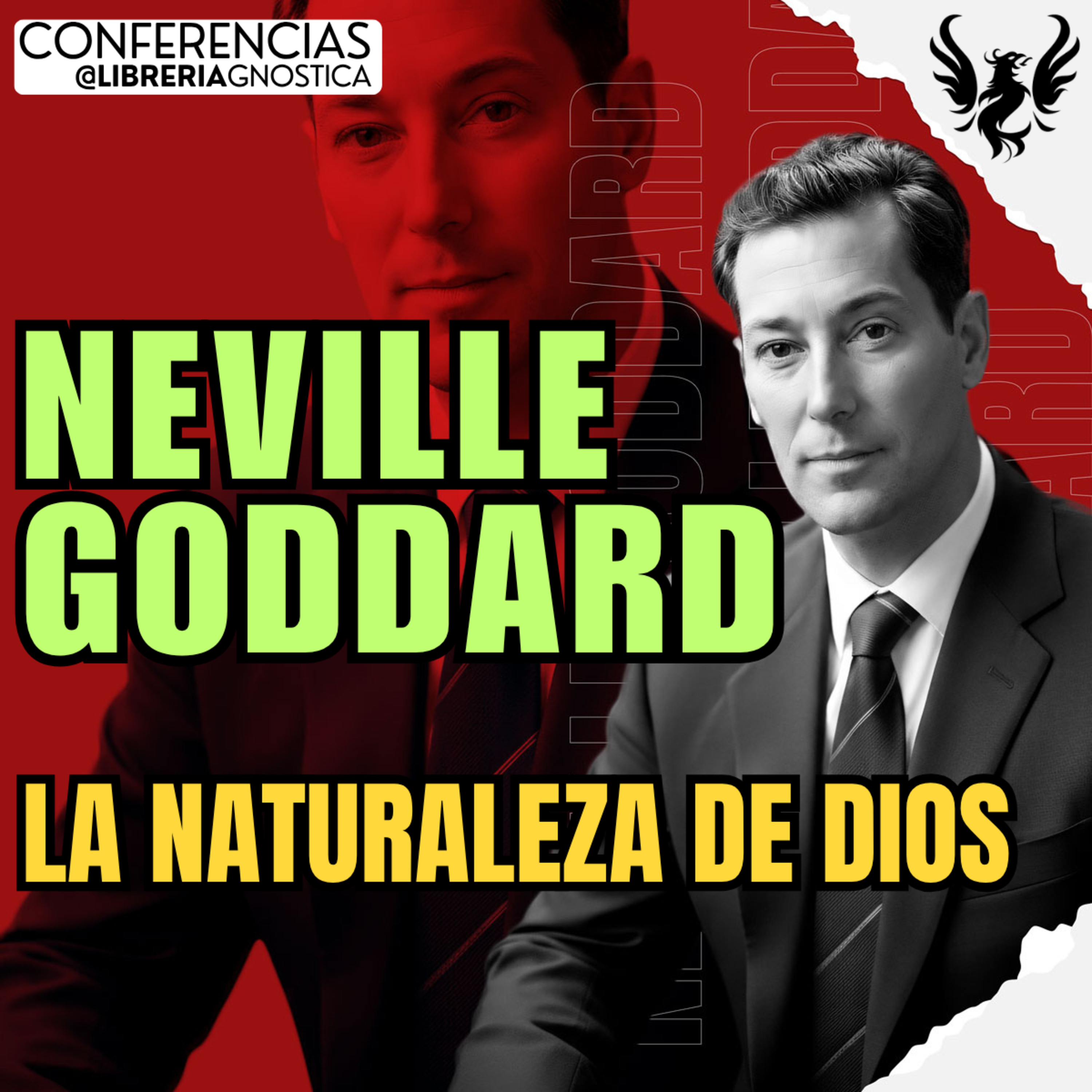 NEVILLE GODDARD ❯ La Naturaleza de Dios ❯ 🔥 Conferencia Completa 💫 Ley de la Asuncion