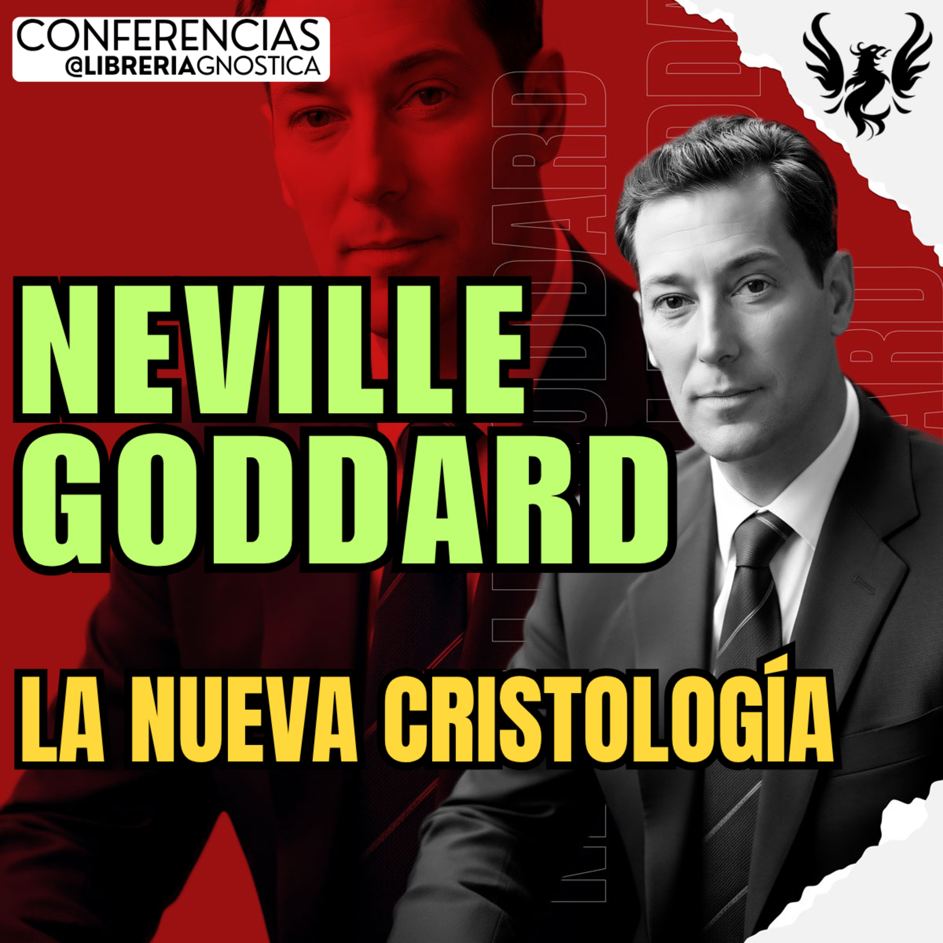 NEVILLE GODDARD ❯ La Nueva Cristologia ❯ 🔥 Conferencia Completa 💫 Ley de la Asuncion