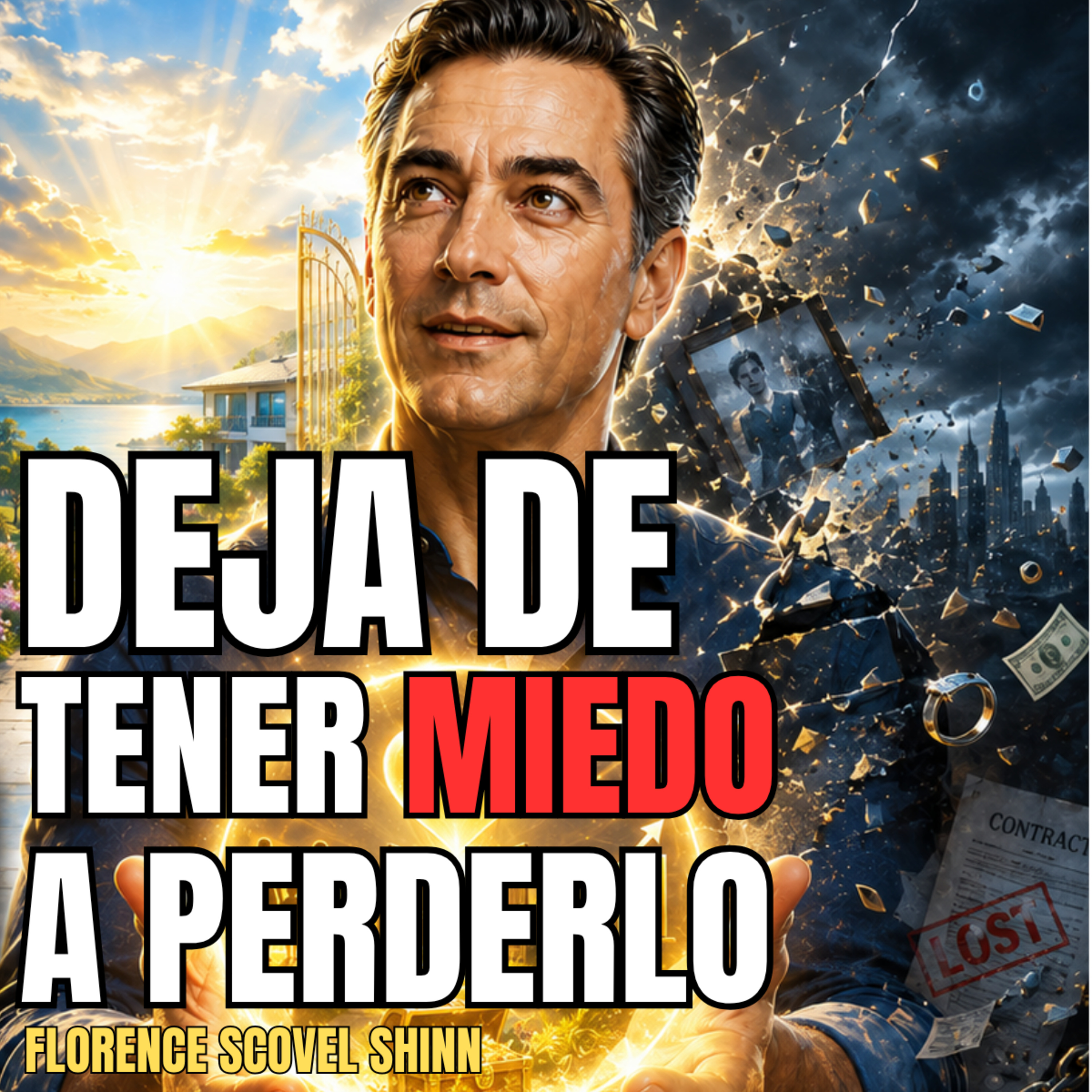 Lo Que Es Tuyo No Puede Perderse — Aprende A Confiar⚡ Florence Scovel Shinn