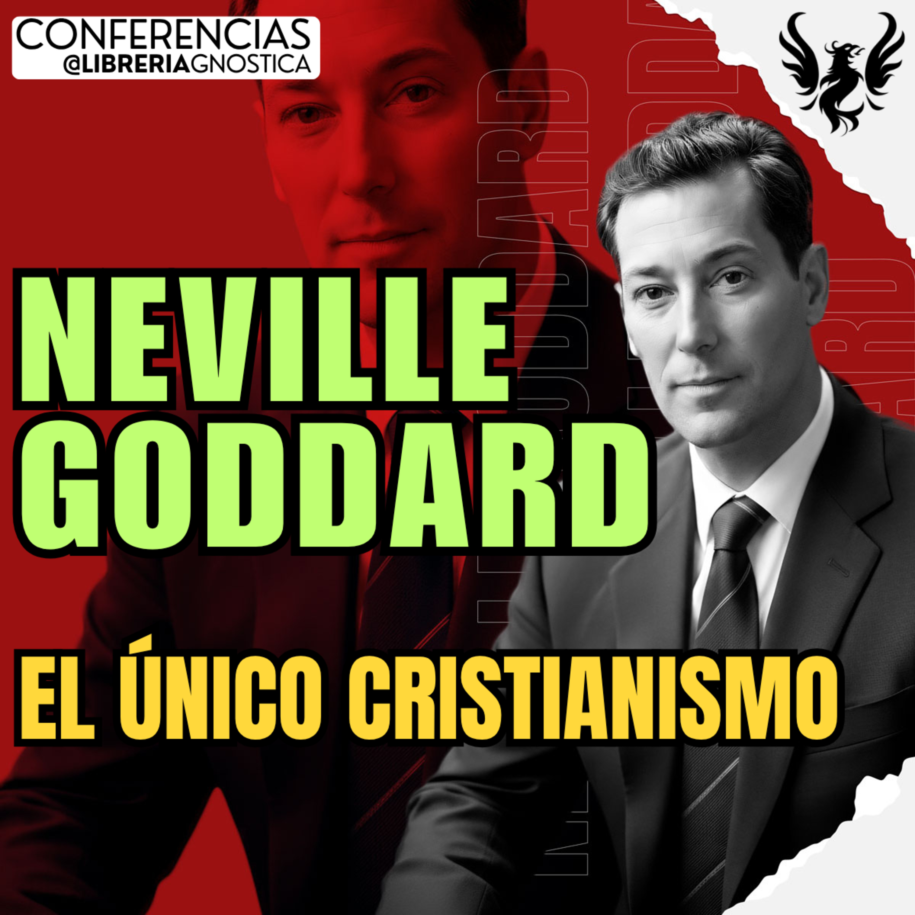 NEVILLE GODDARD ❯ El Unico Cristianismo ❯ 🔥 Conferencia Completa 💫 Ley de la Asuncion