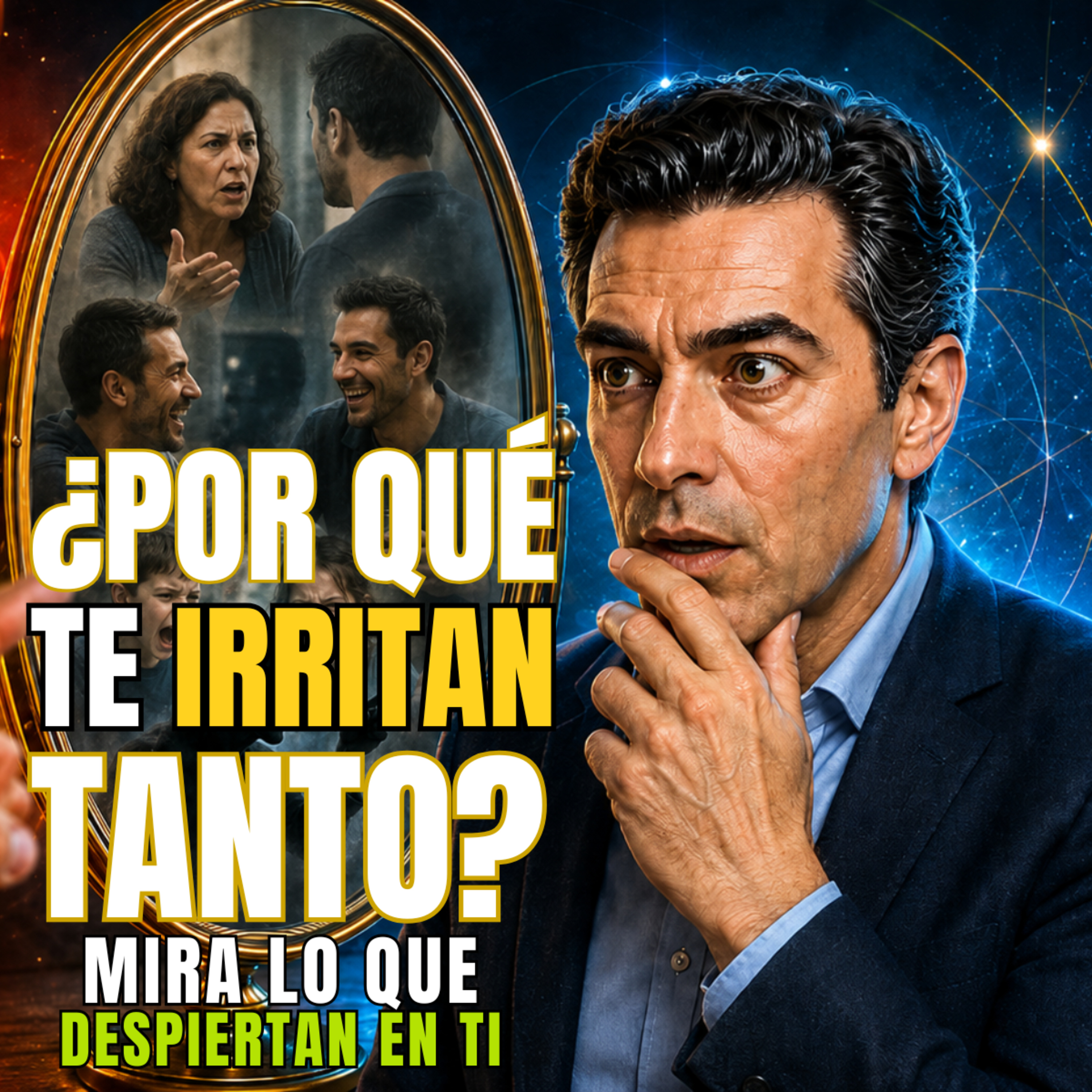 No Es La Persona — Es Lo Que Despierta Dentro De Ti⚡ Carl Jung Tiene La Respuesta