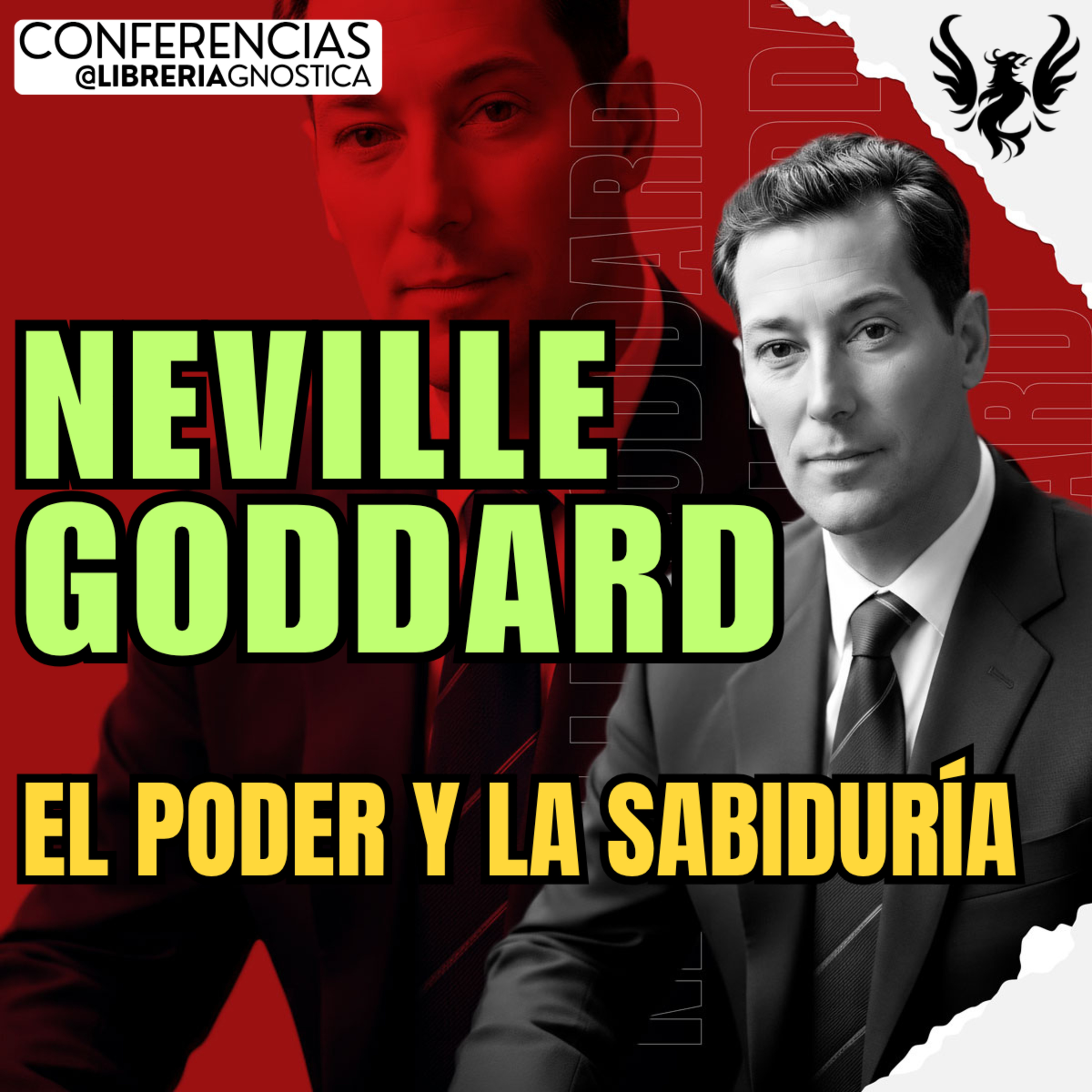 NEVILLE GODDARD ❯ El Poder y la Sabiduria ❯ 🔥 Conferencia Completa 💫 Ley de la Asuncion