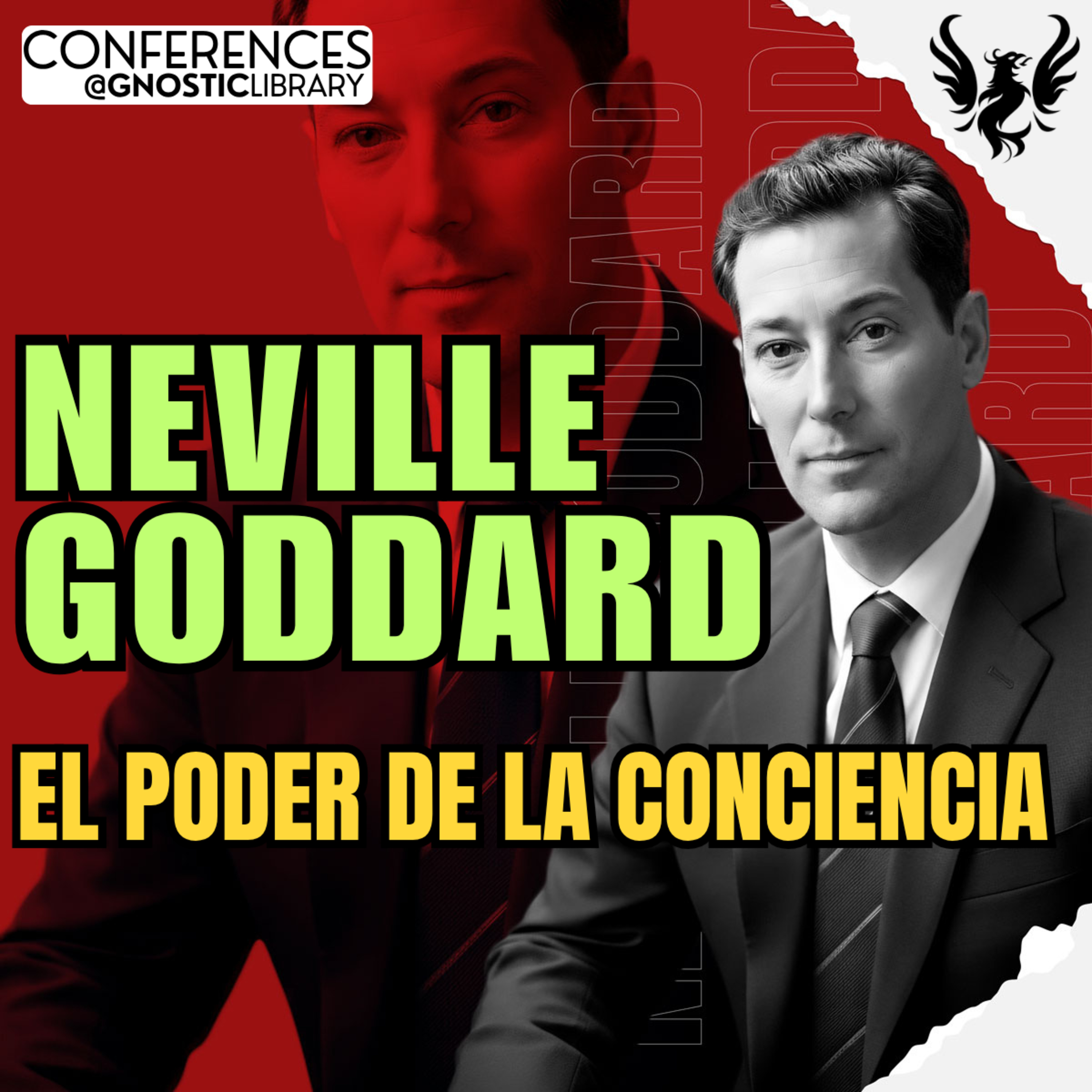 NEVILLE GODDARD ❯ El Poder de la Conciencia ❯ 🔥 Conferencia Completa 💫 Ley de la Asuncion