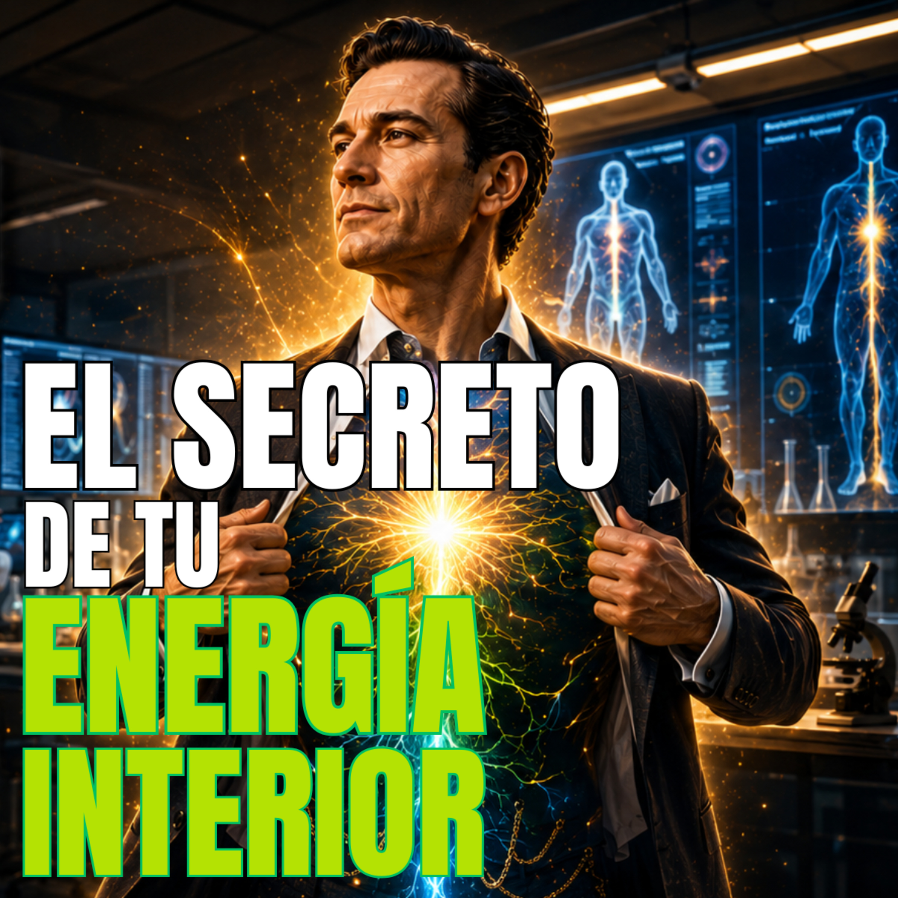 Científico Japonés Reveló Algo Sorprendente Sobre La Energía Del Cuerpo — Aprende A Activarla