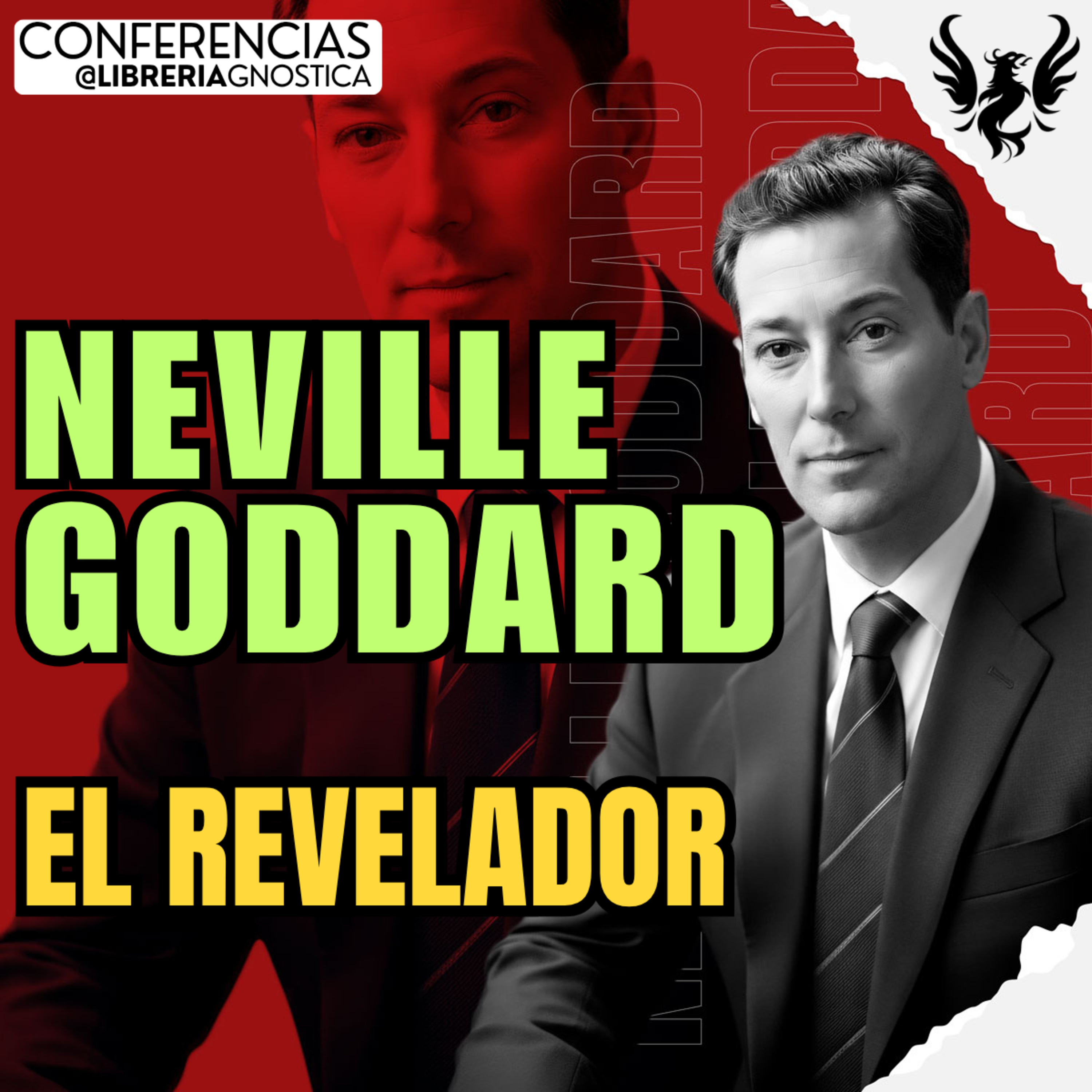 NEVILLE GODDARD ❯ El Revelador ❯ 🔥 Conferencia Completa 💫 Ley de la Asuncion