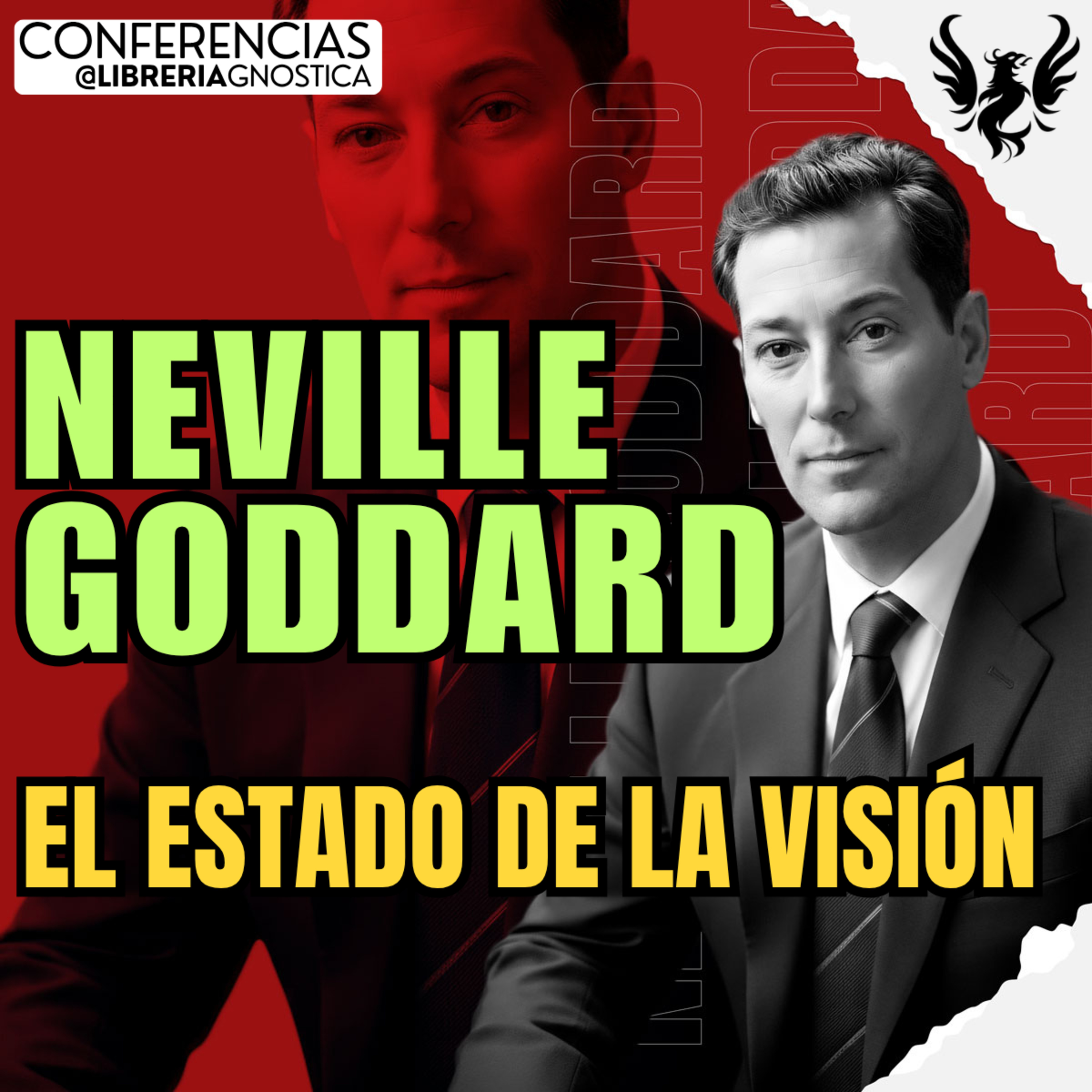 NEVILLE GODDARD ❯ El Estado de la Vision ❯ 🔥 Conferencia Completa 💫 Ley de la Asuncion