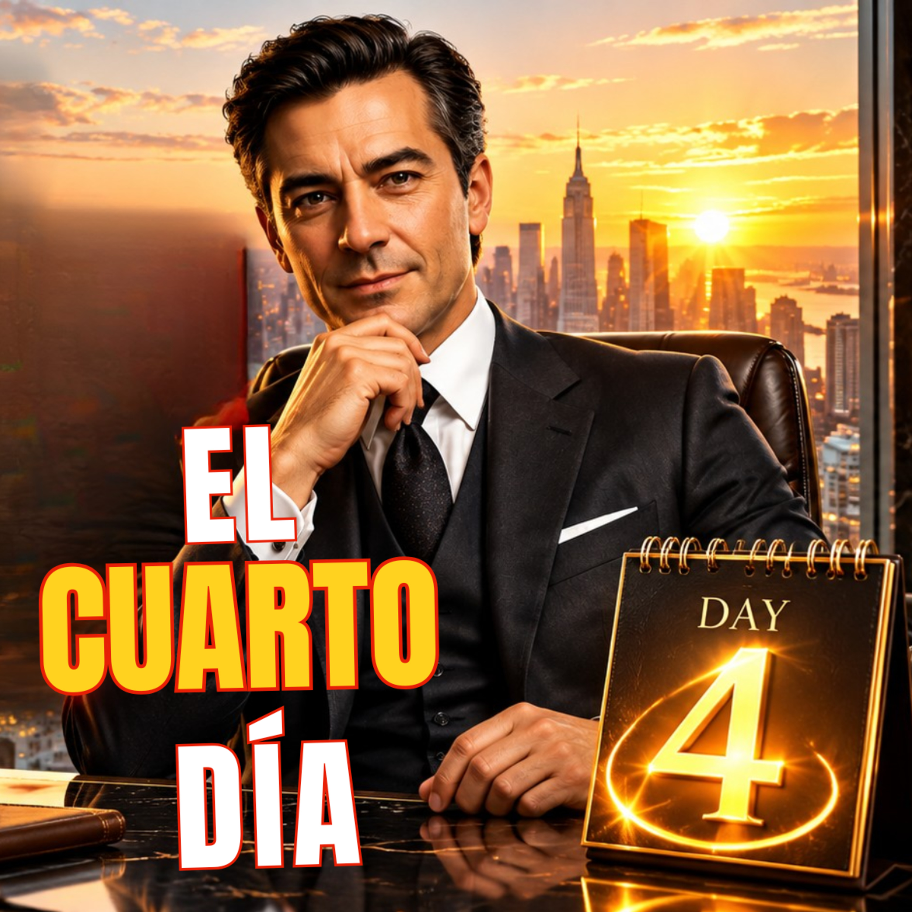 Imagínalo Durante 3 Días y Luego Suéltalo: Nadie te Habló Sobre el Cuarto Día ⚡Neville Goddard