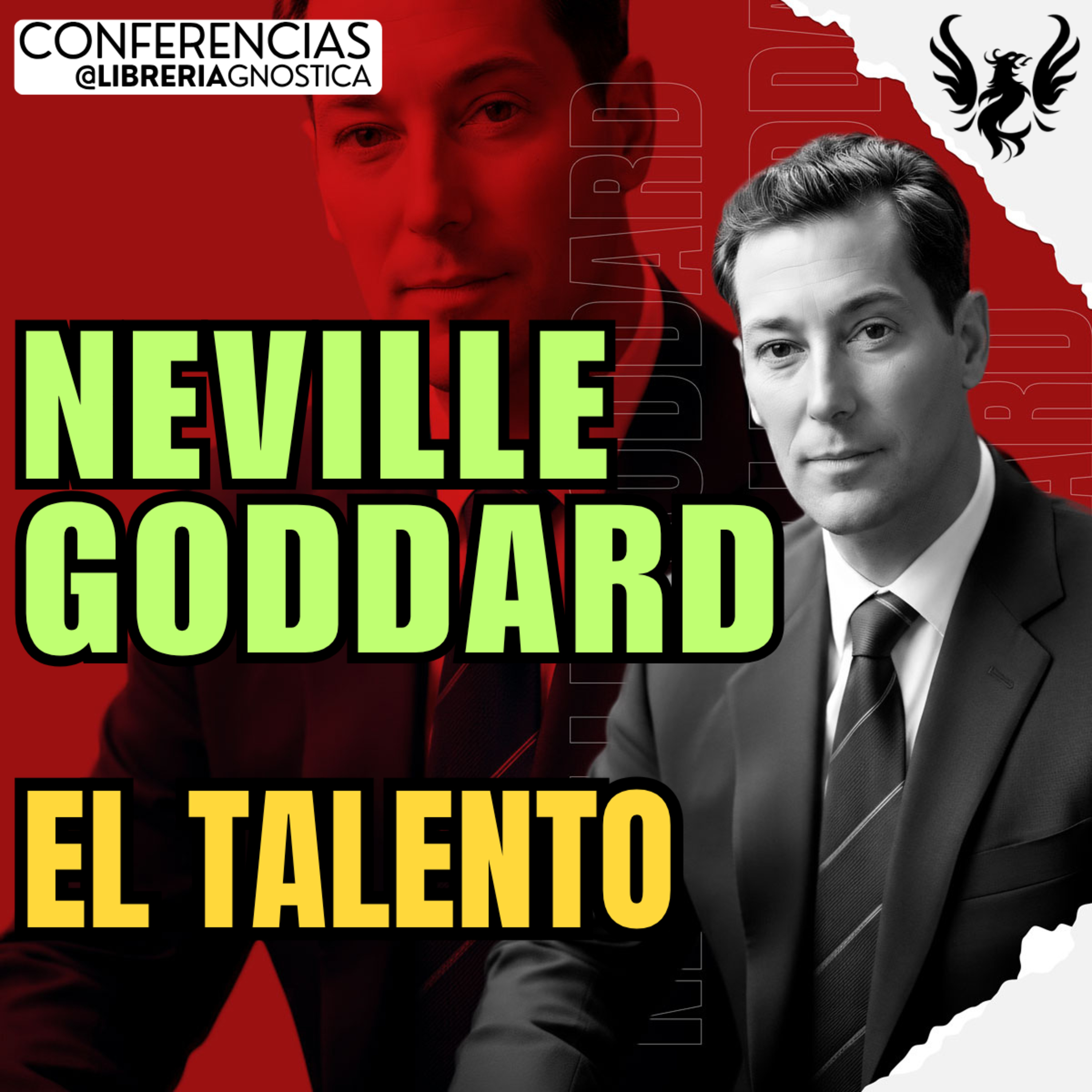 NEVILLE GODDARD ❯ El Talento ❯ 🔥 Conferencia Completa 💫 Ley de la Asuncion