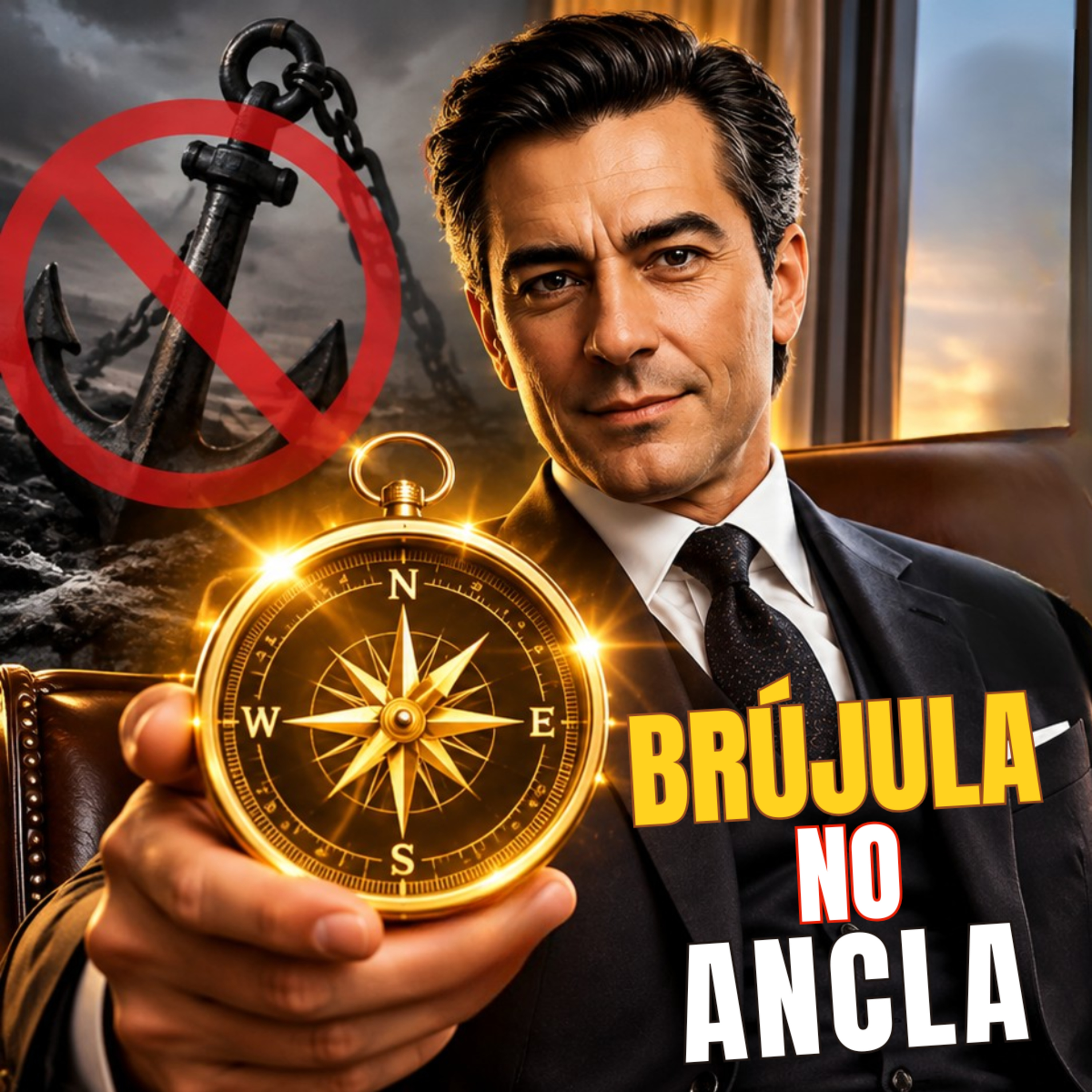 Cuando ya no lo Necesitas, Llega. El Deseo es Brújula, la Necesidad es Ancla ⚡ Neville Goddard