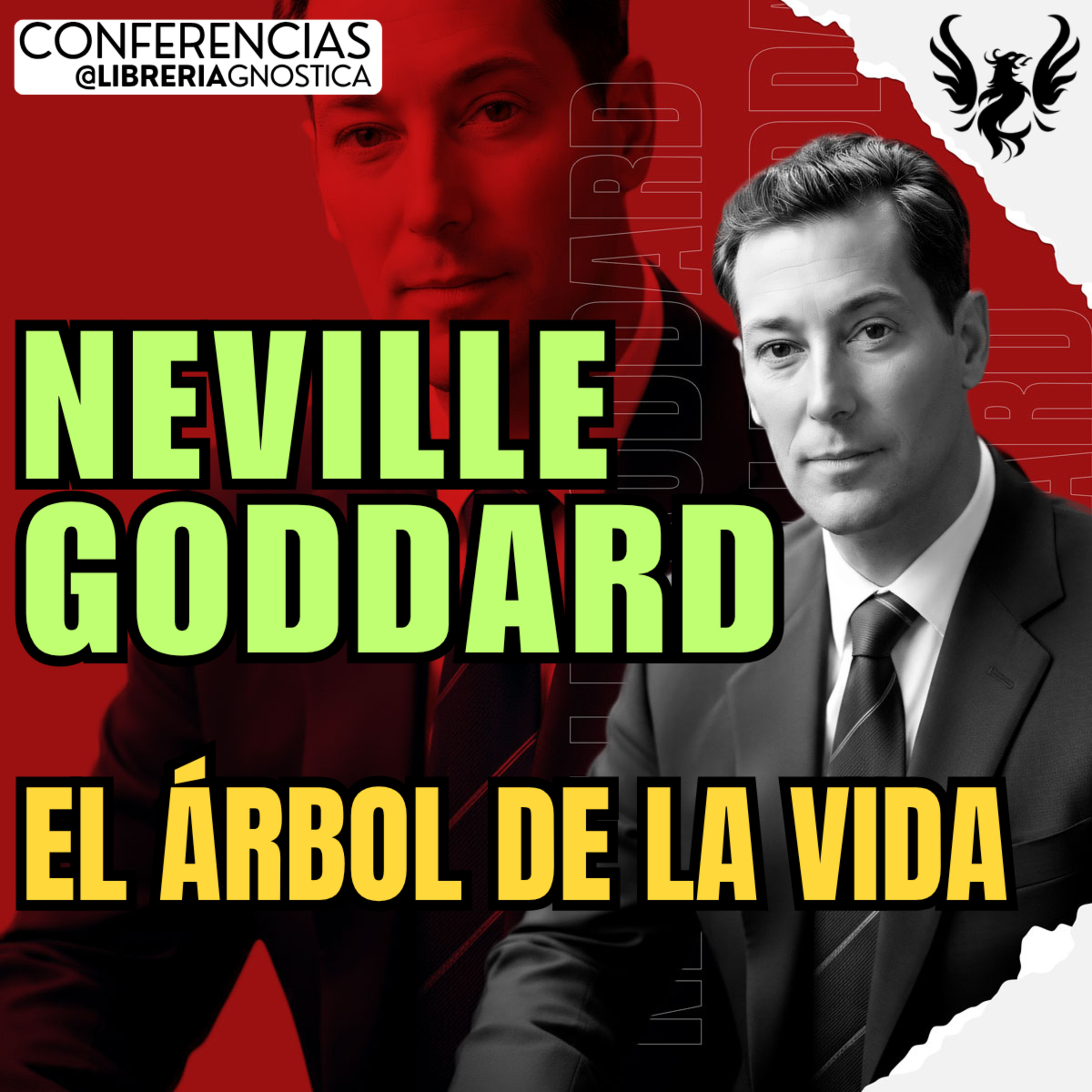 NEVILLE GODDARD ❯ El Arbol de la Vida ❯ 🔥 Conferencia Completa 💫 Ley de la Asuncion