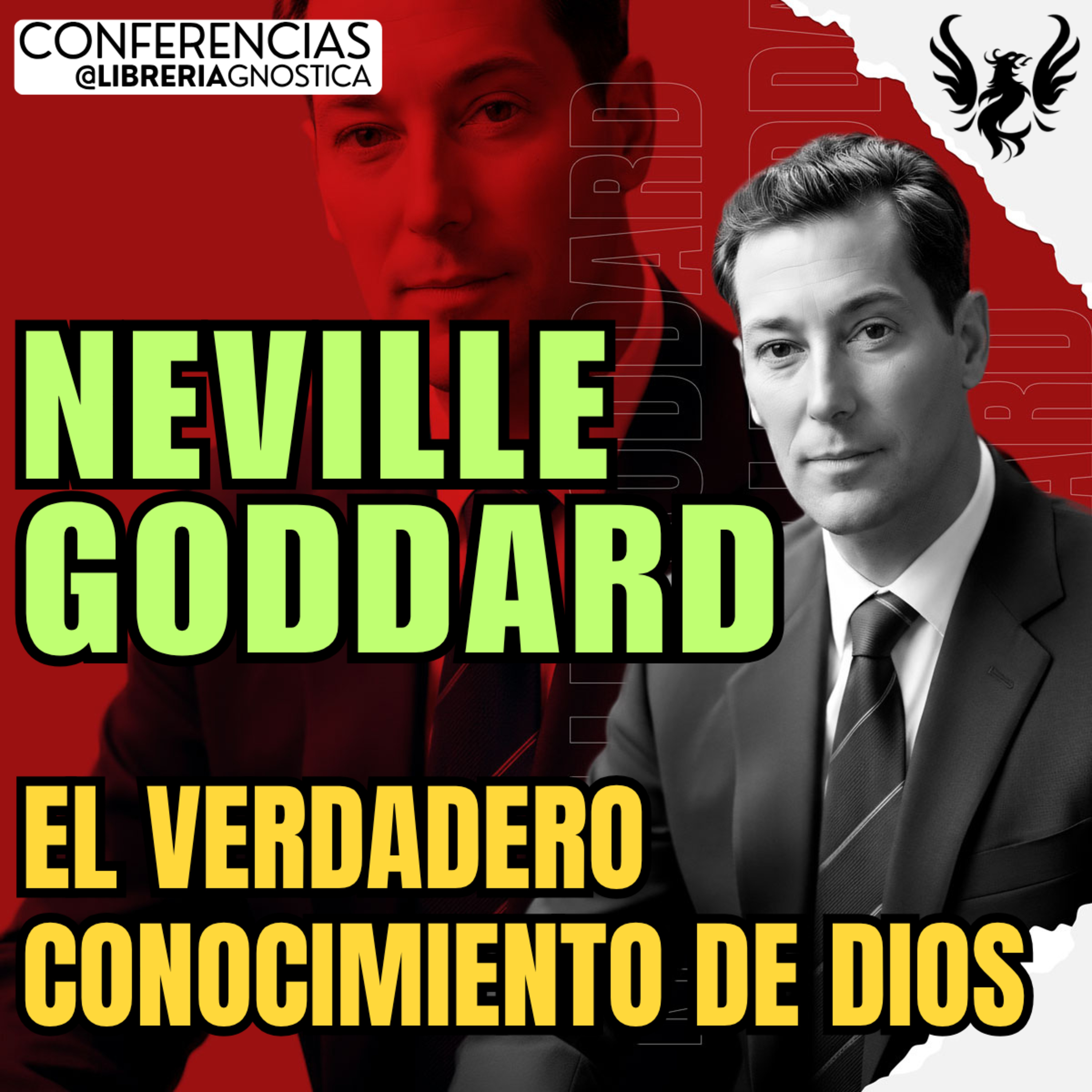 NEVILLE GODDARD ❯ El Verdadero Conocimiento de Dios ❯ 🔥 Conferencia Completa 💫 Ley de la Asuncion