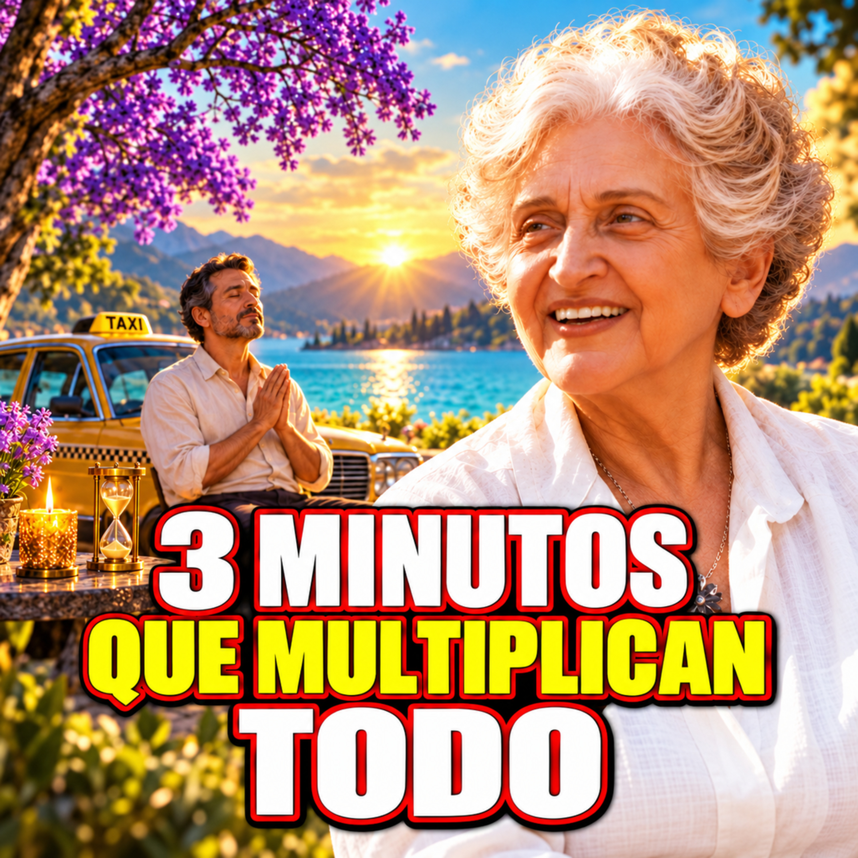 Solo 3 Minutos Al Día: La Oración Que Multiplica Tu Abundancia ⚡ Conny Méndez