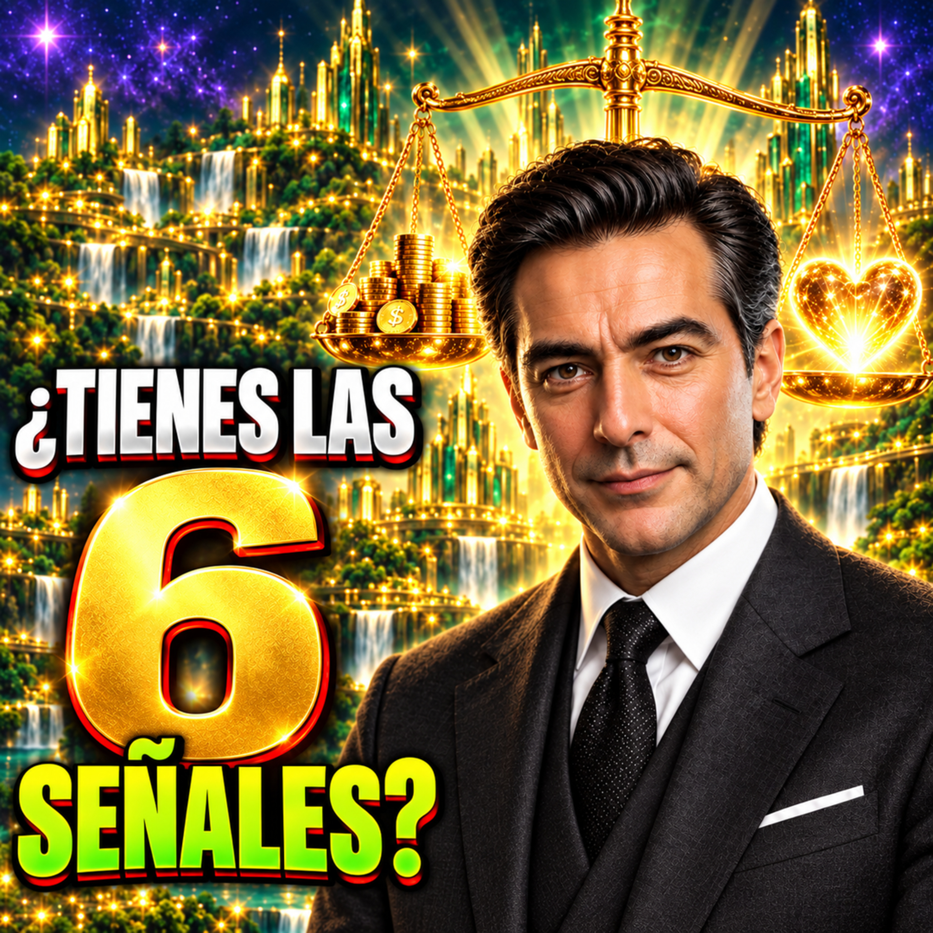6 Señales De Que Tu Mente Ya Está Lista Para El Dinero (La Tercera Sorprende) ⚡ Neville Goddard