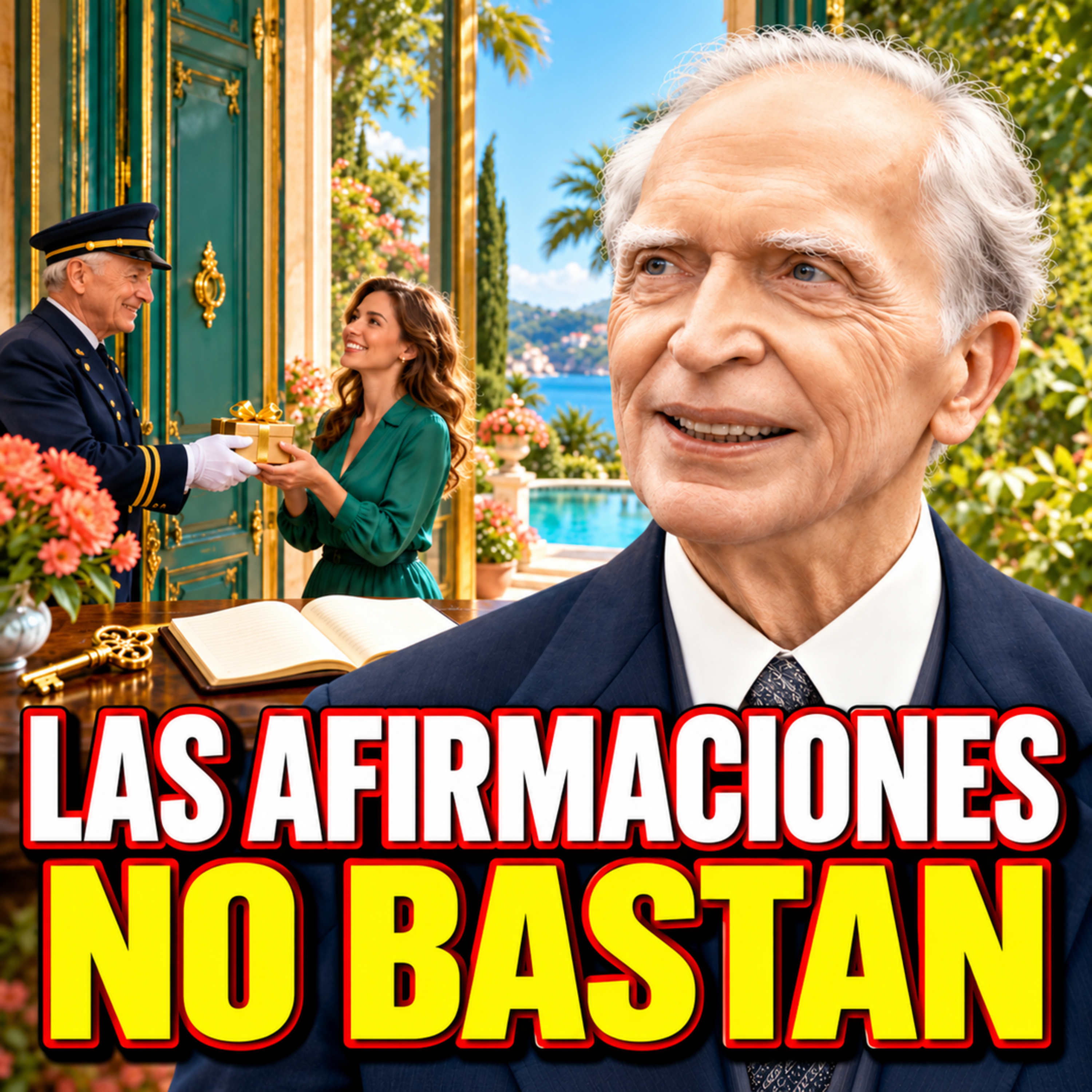 Tu Identidad Programa Tu Mente, No Tus Afirmaciones ⚡ Joseph Murphy