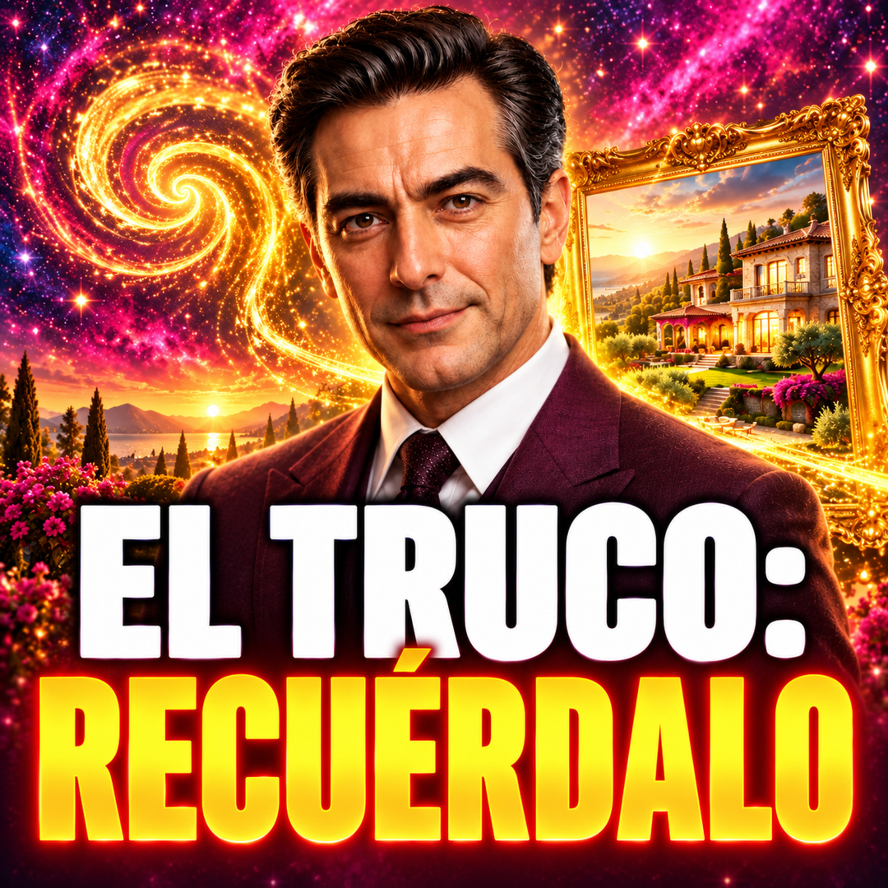 Cómo Vivir En El Final Como Si Ya Hubiera Pasado: El Truco Es Recordarlo ⚡ Neville Goddard