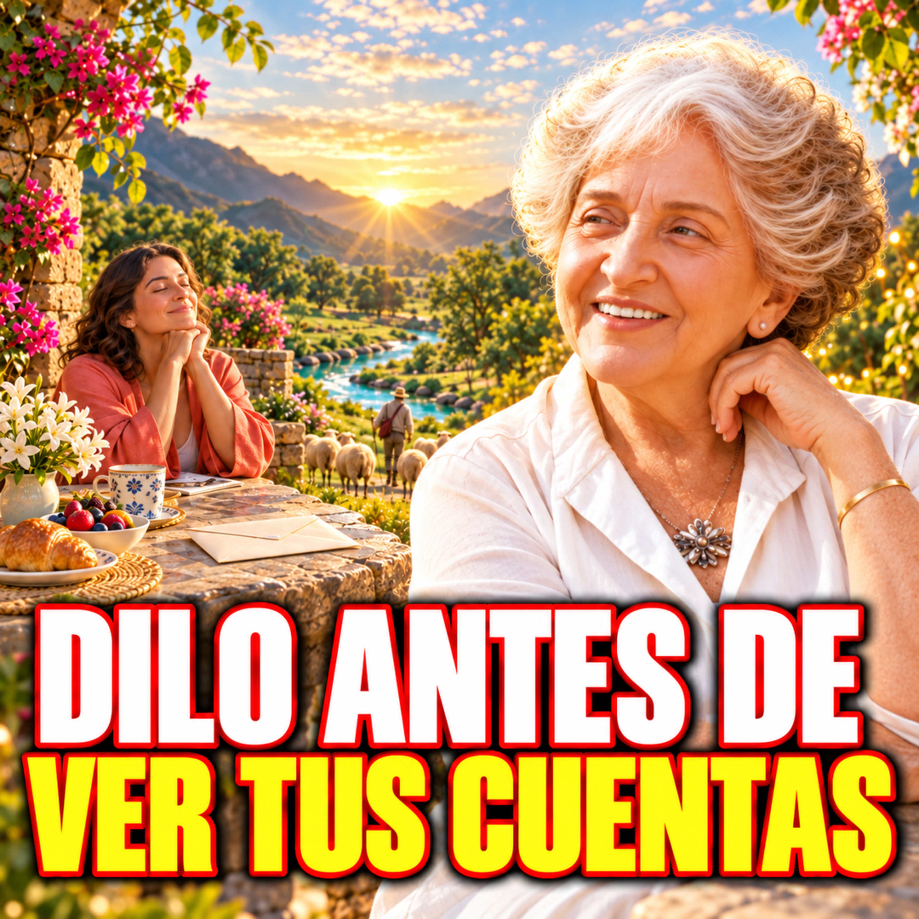 Salmo 23 Al Despertar: Dilo Antes De Mirar Tus Cuentas Y Mira Qué Pasa ⚡ Conny Méndez