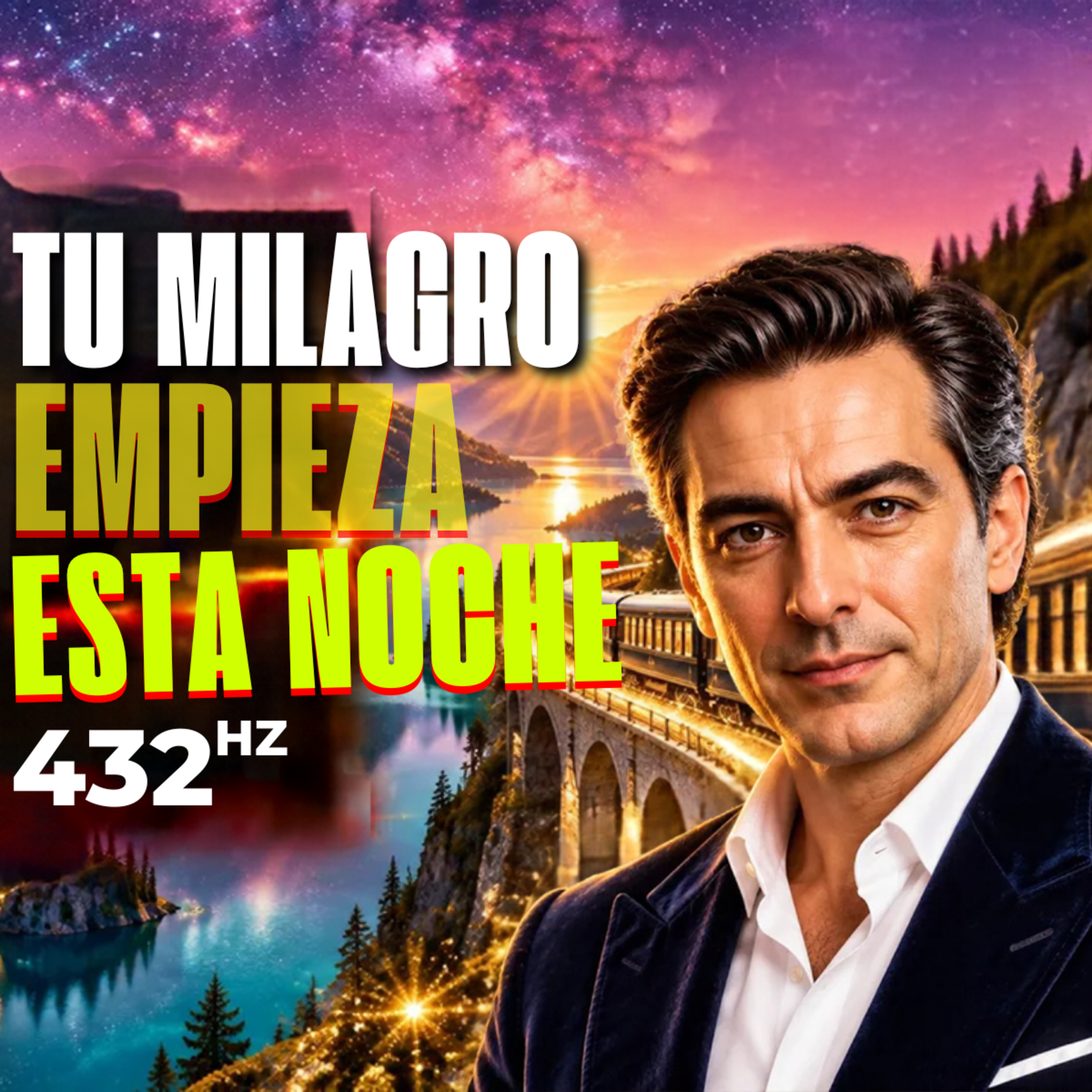 Esta Noche Deja Que Tu Milagro Comience Mientras Duermes ⚡ Neville Goddard