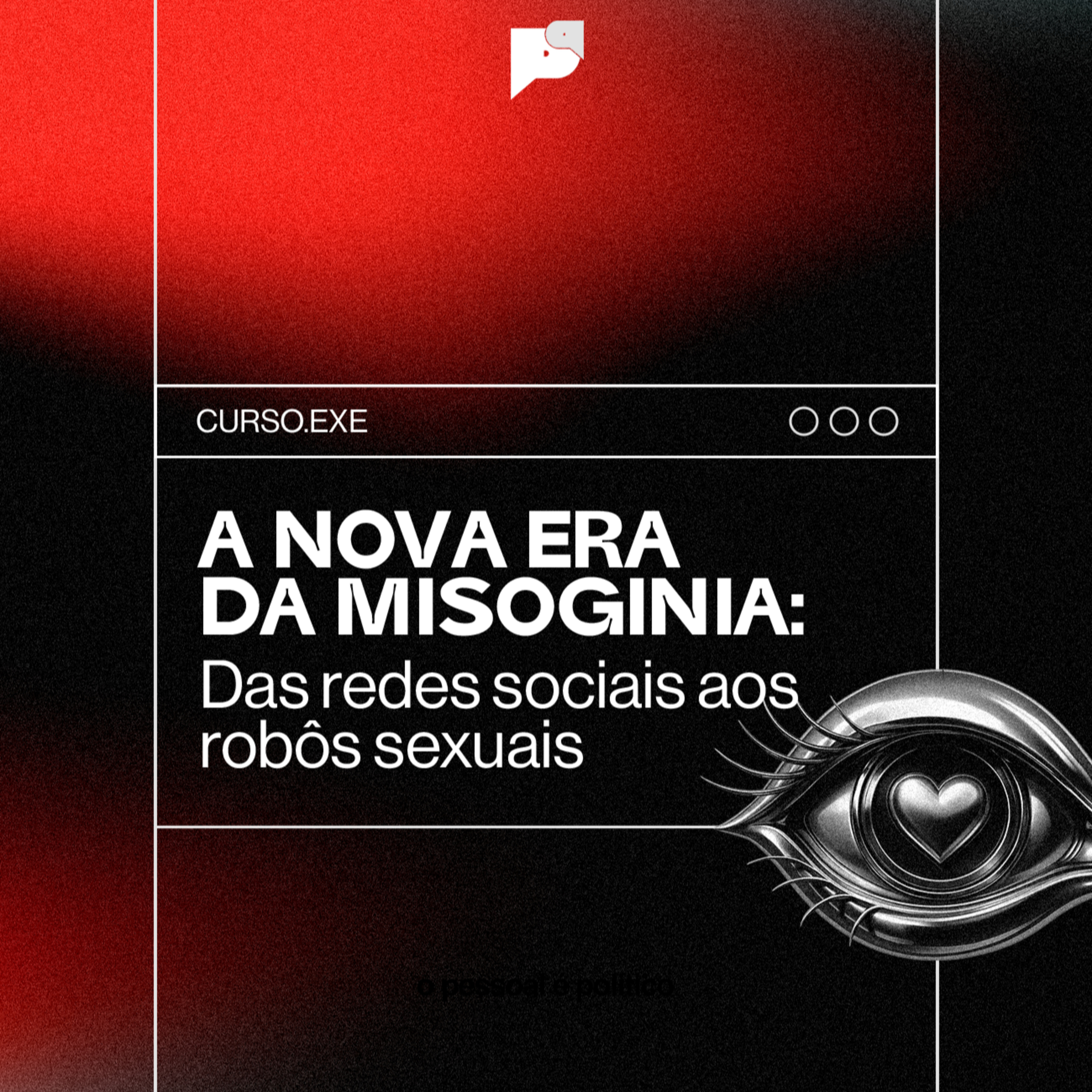 Aula gratuita - Deepfake e misoginia online!