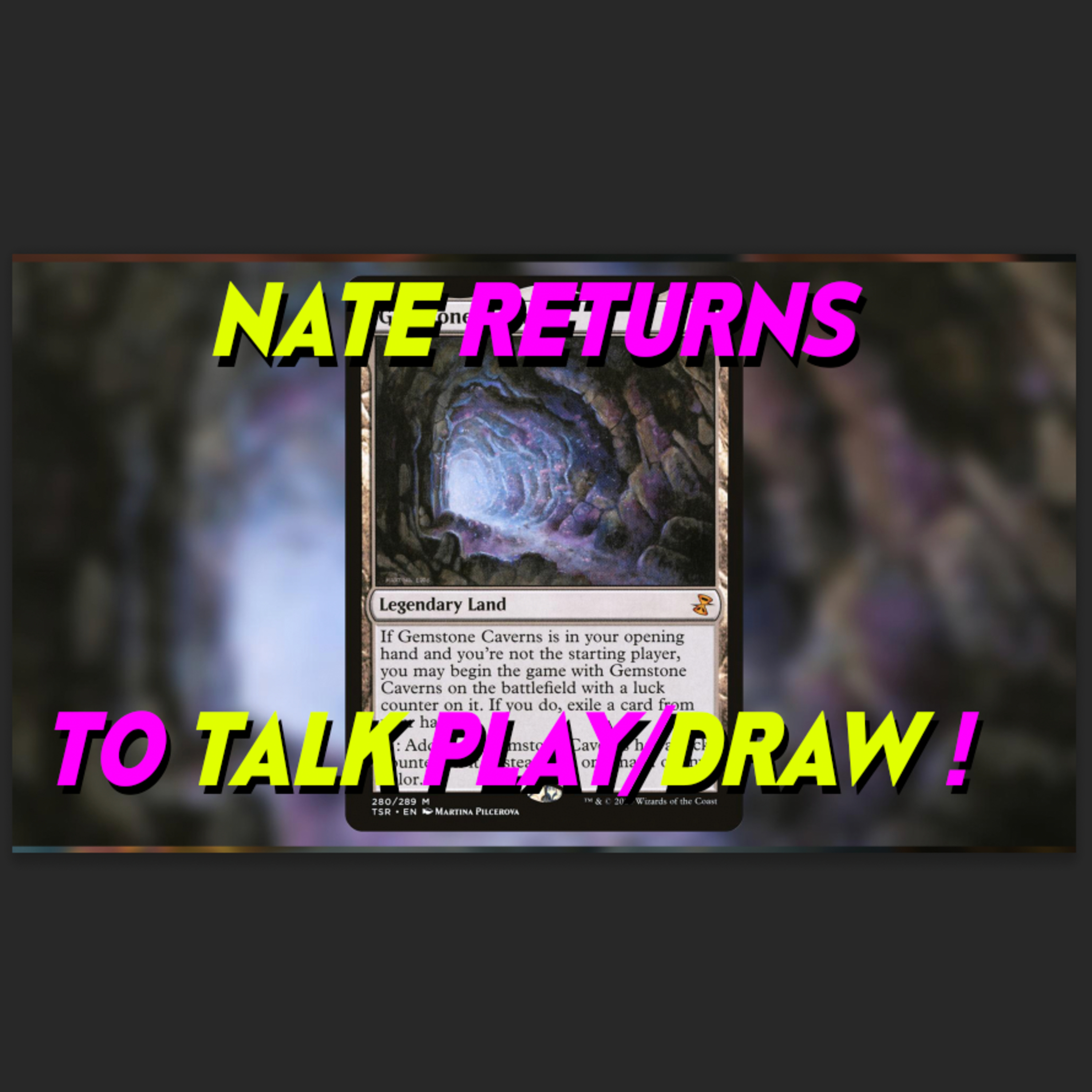 Nate Returns! Can You Solve the Play/Draw Disparity? [VIDEO] episode artwork