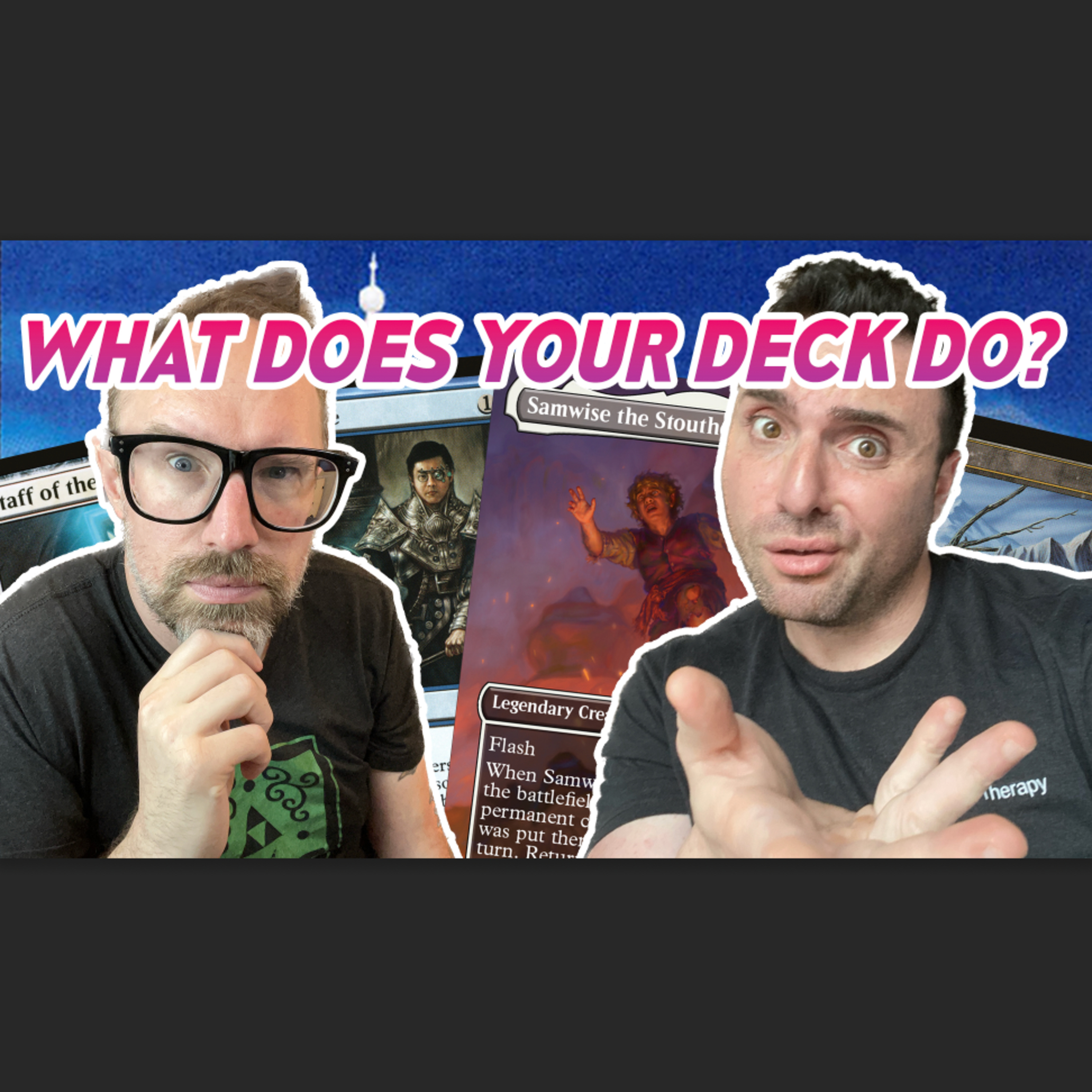 Having a Plan for your Brew: A meditation on Deckbuilding |MTG| [VIDEO] episode artwork