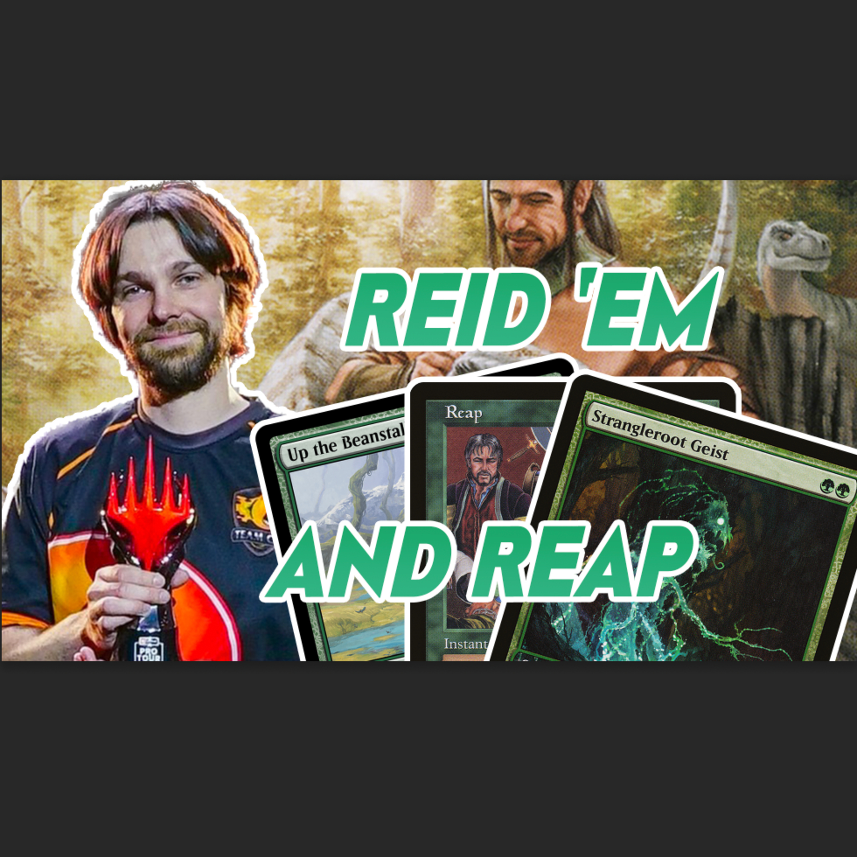 [[VIDEO]] REID DUKE Talks #LEGACYMTG #Jund episode artwork