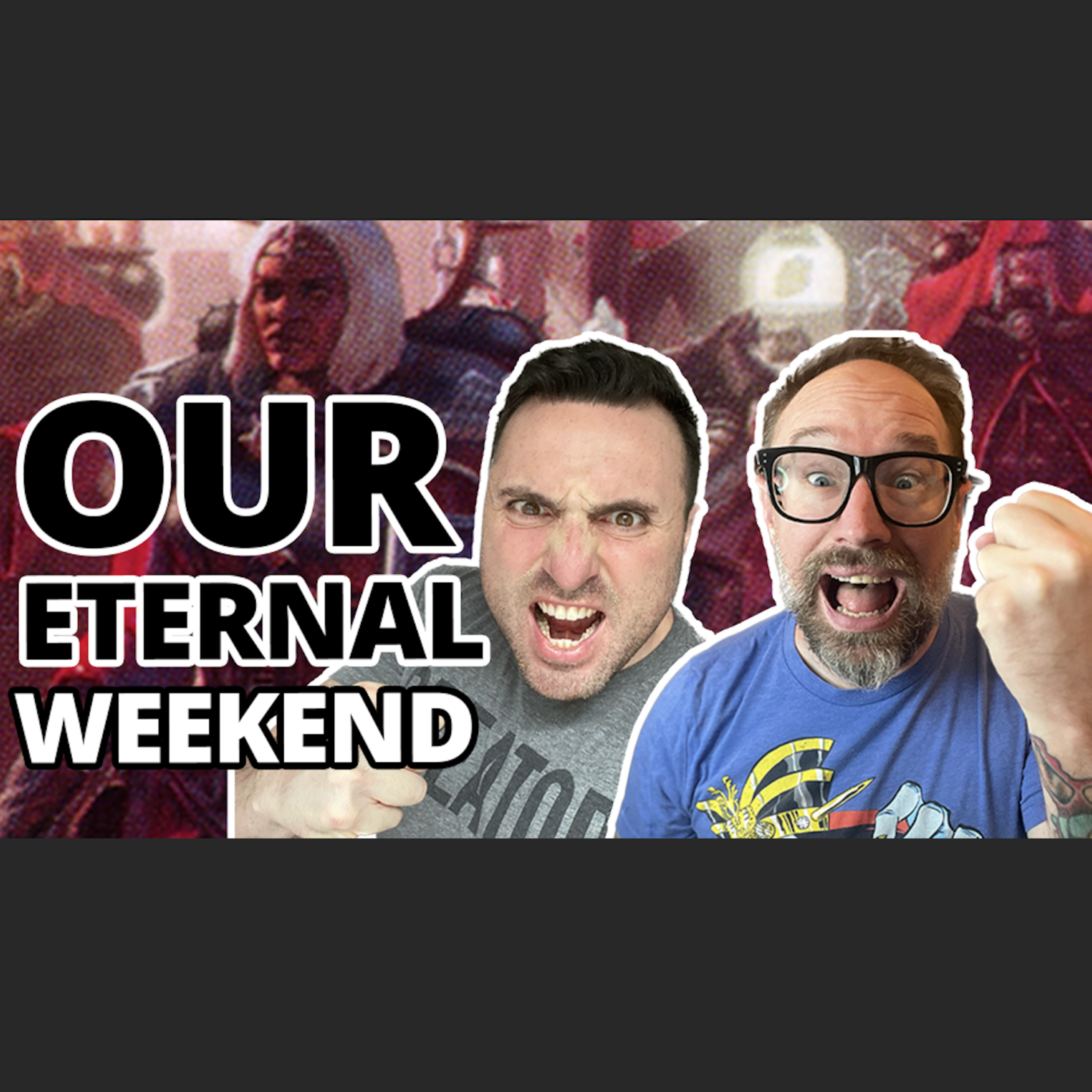 [VIDEO] Eternal Weekend US Recap #mtglegacy episode artwork