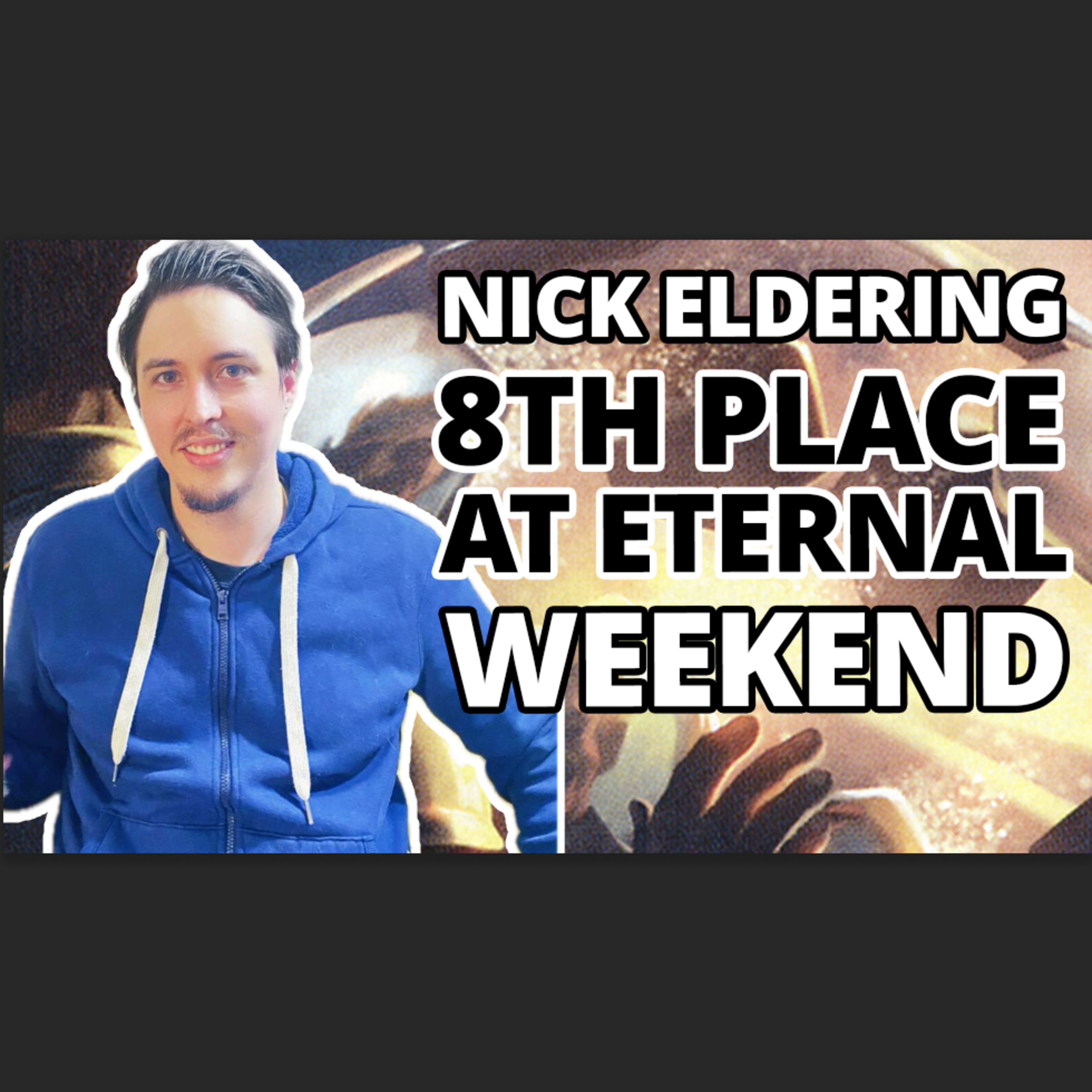 [Video] TOP 8 at Eternal Weekend #mtglegacy episode artwork