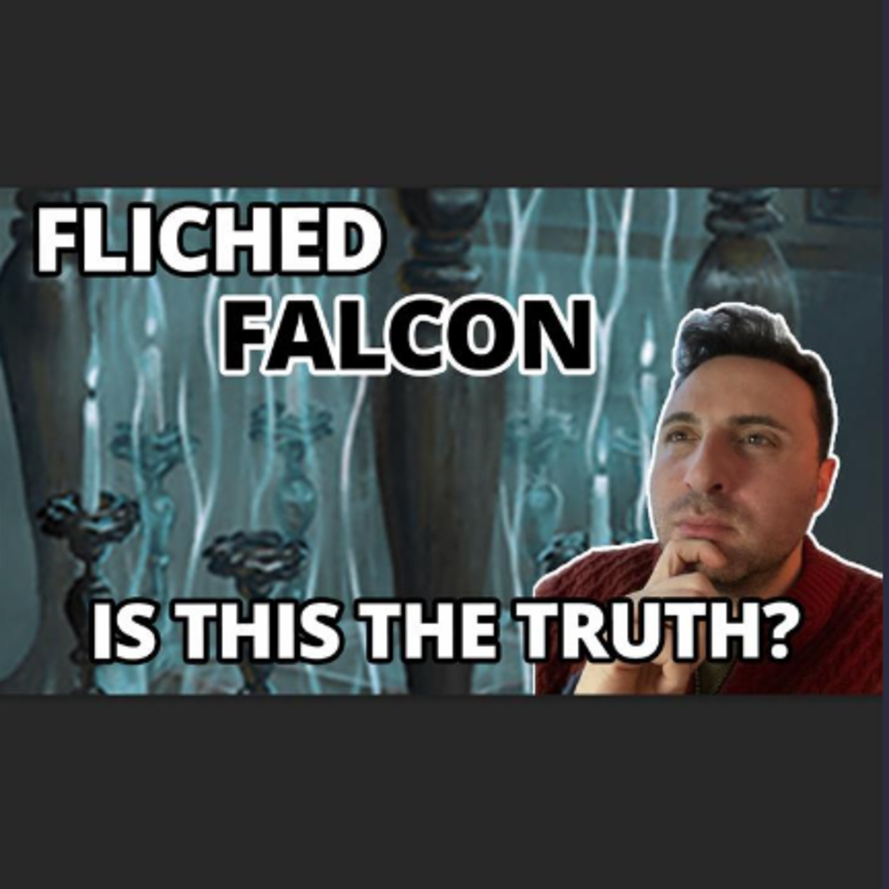 [[Video]] Case of the Filched Falcon Is What Miracles Needs! #mtglegacy episode artwork